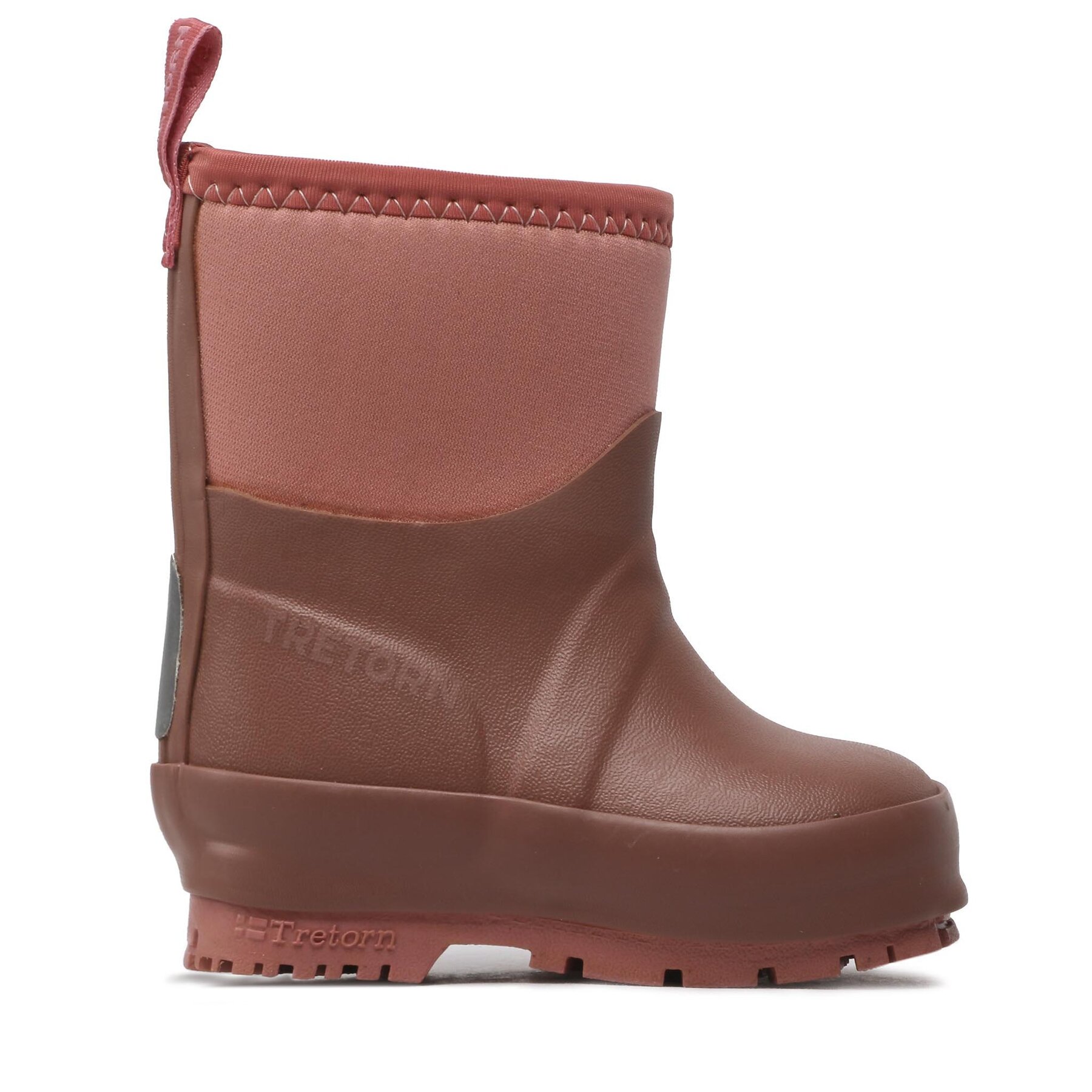 Gummistiefel Tretorn Kuling Neoprene 47329420 Rosa