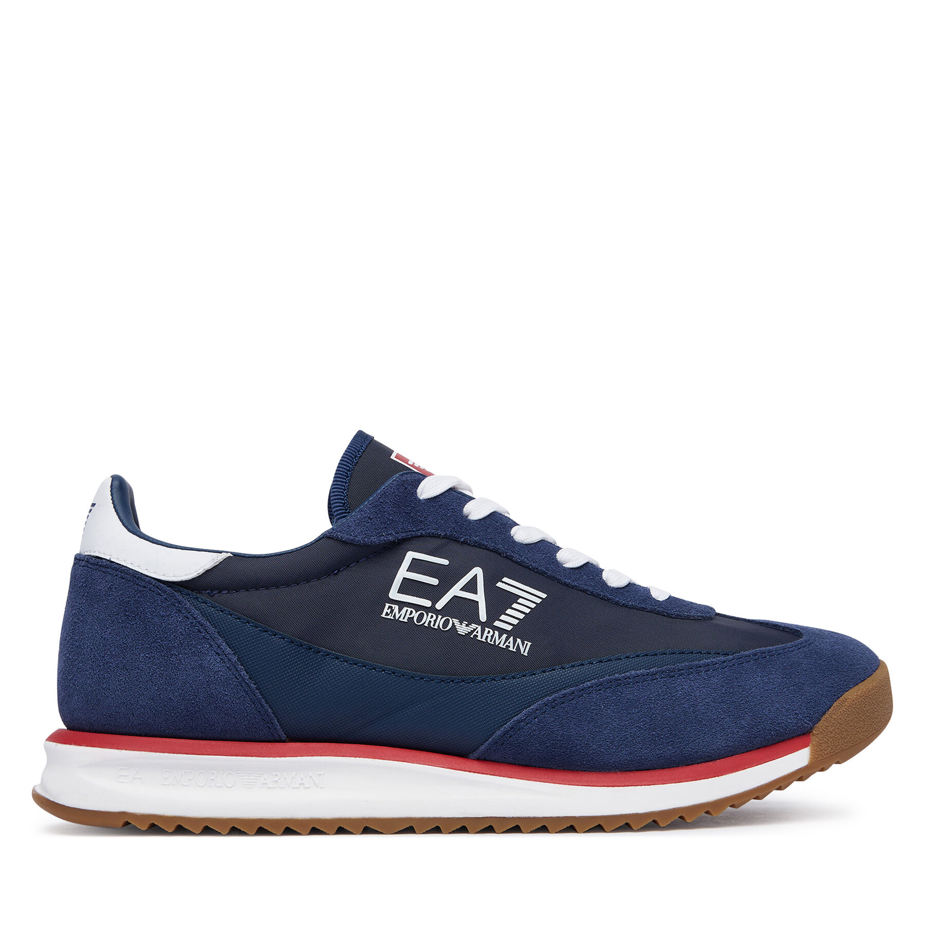 Sneakers EA7 Emporio Armani 7X000655 AF23106 MZ696 Dunkelblau
