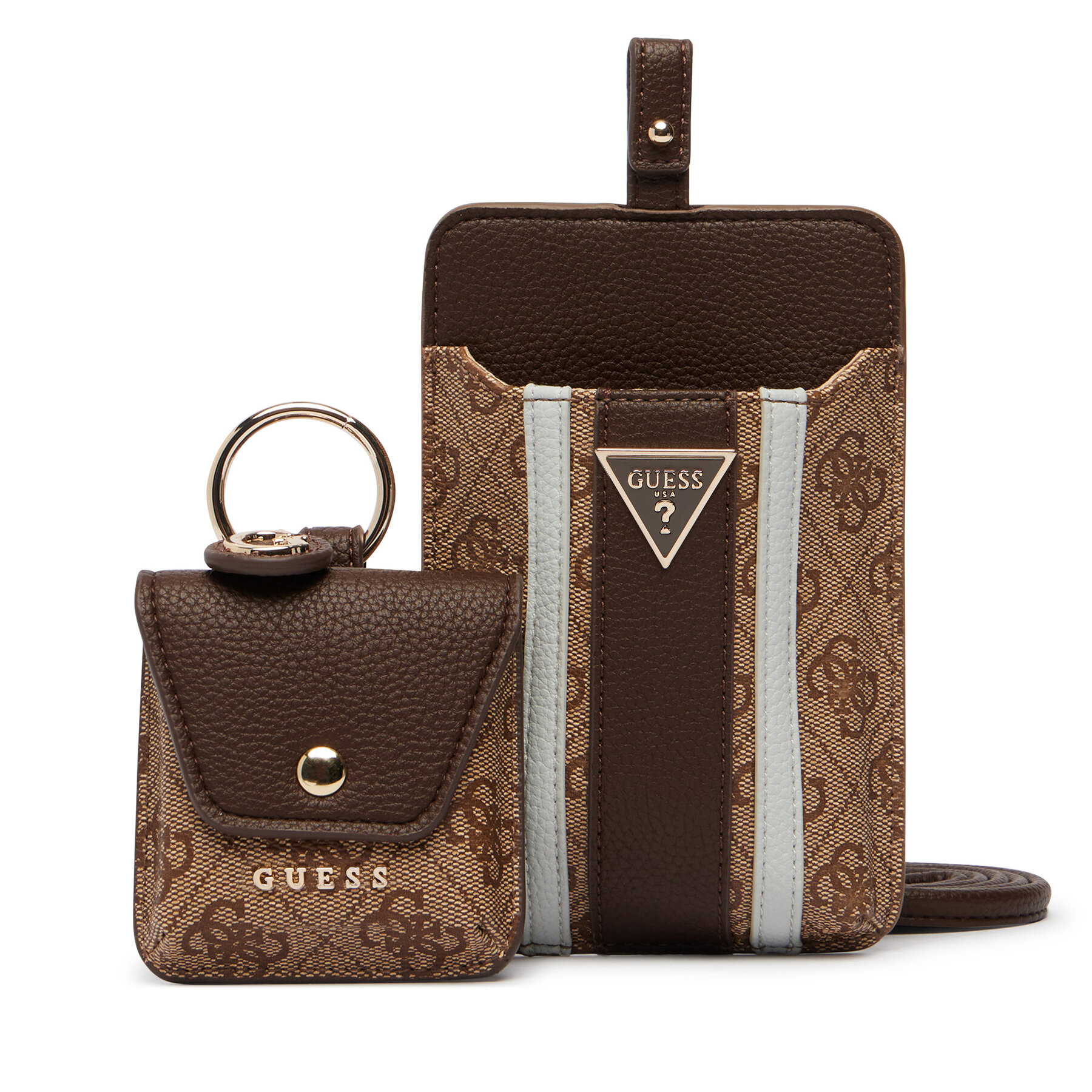Handytasche Guess PW7574 P6326 Braun
