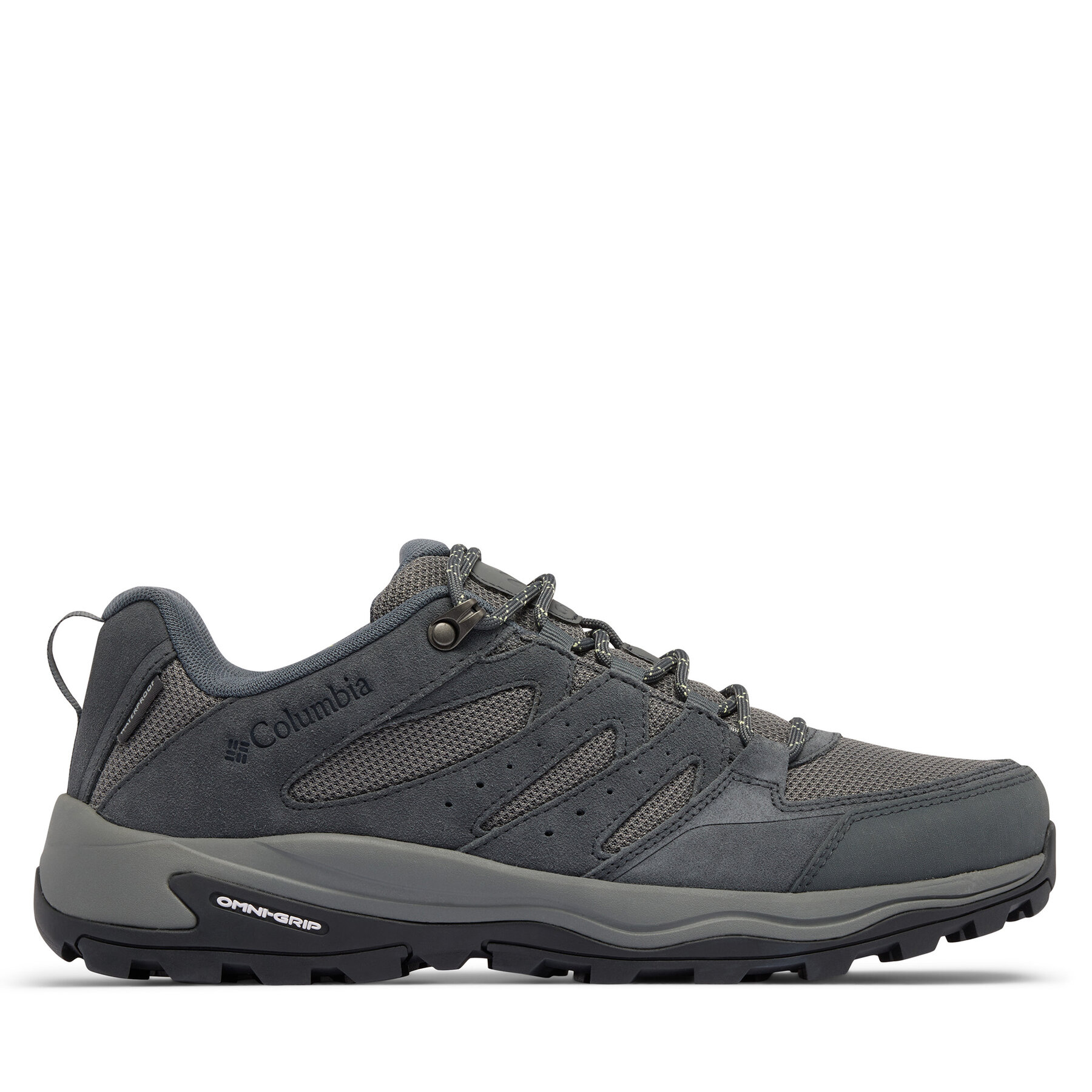 Trekkingschuhe Columbia Redmond 2128721 Grau