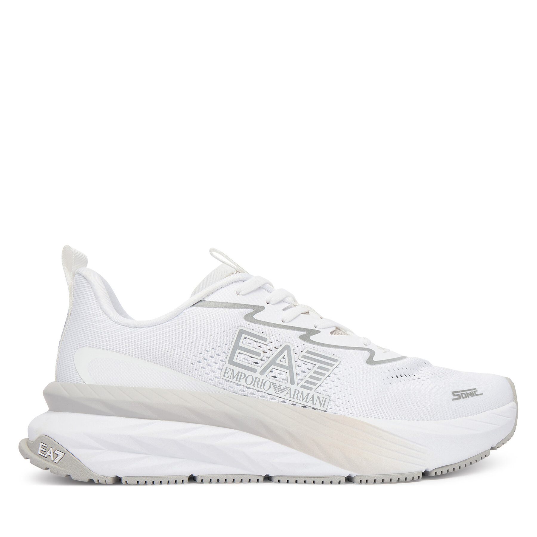 Sneakers EA7 Emporio Armani 7X000603 AF22914 MZ484 Grau