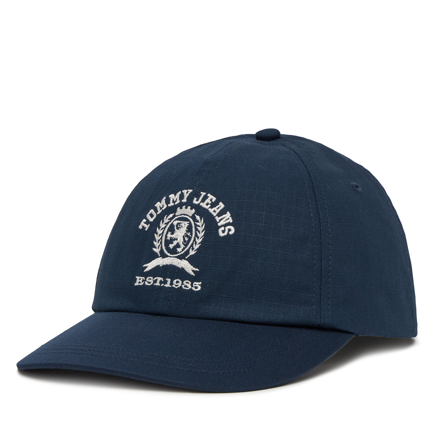 Cap Tommy Jeans Tjm Crest Cap AM0AM13286 Dunkelblau