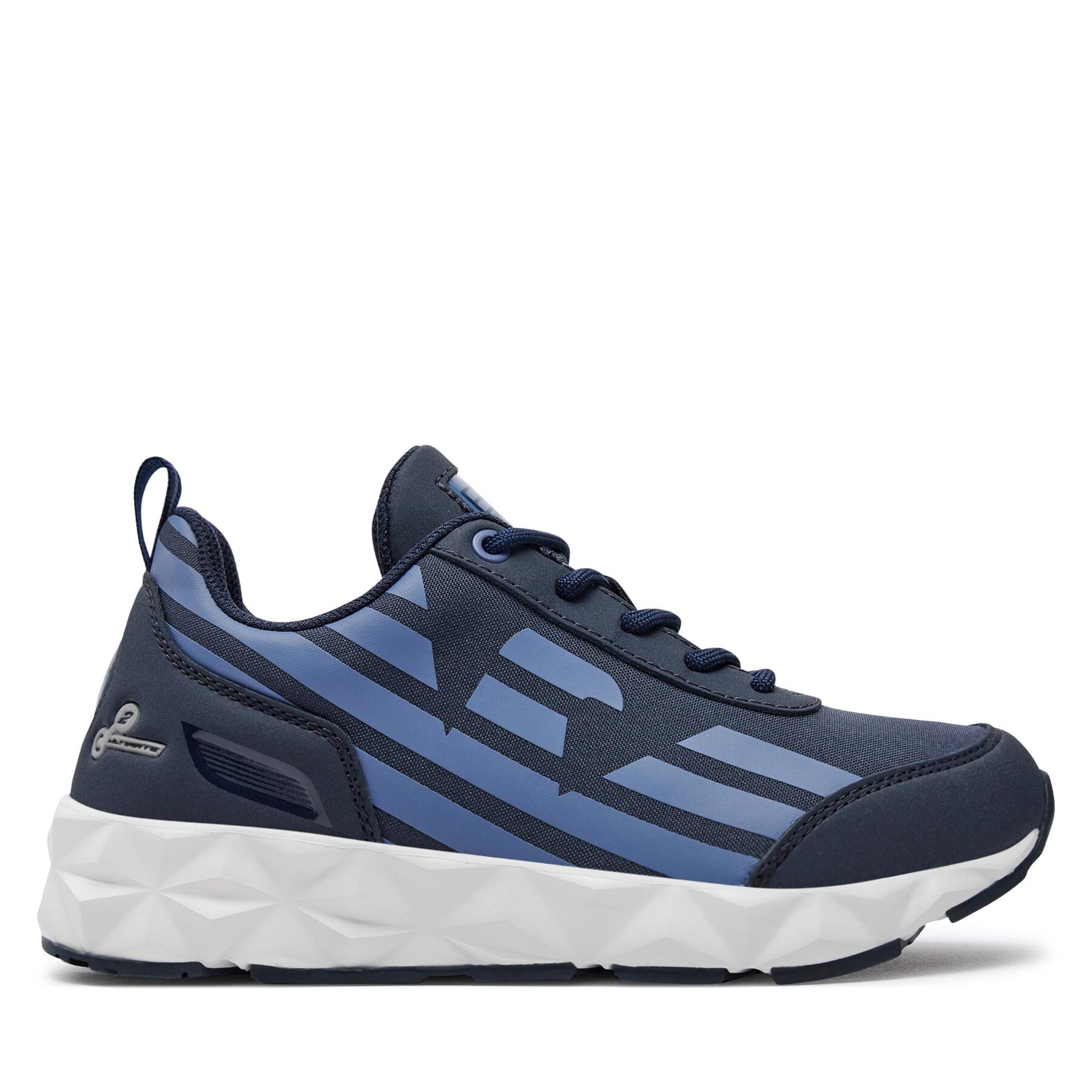 Sneakers EA7 Emporio Armani XSX105 XOT54 T503 Dunkelblau