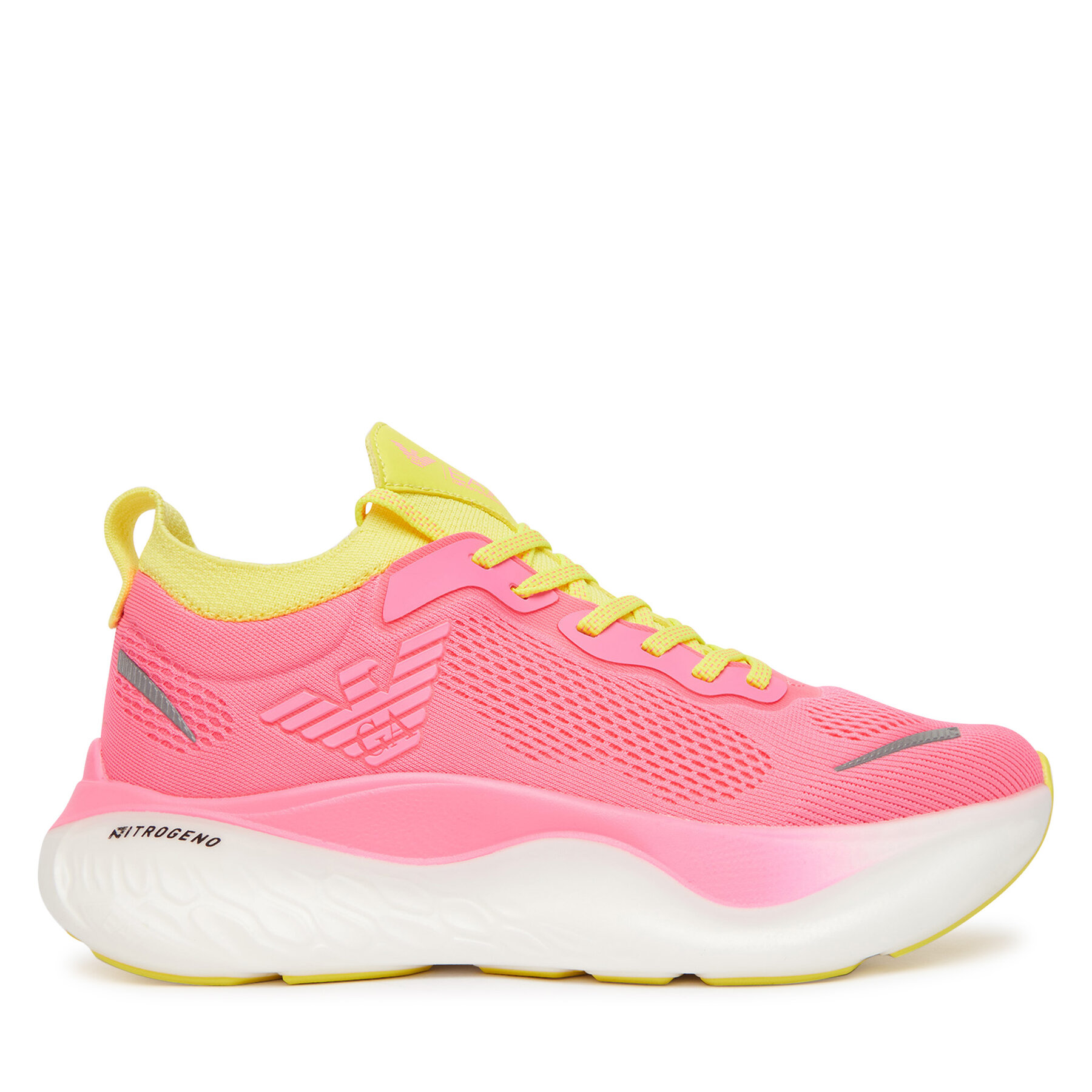 Sneakers EA7 Emporio Armani X8X246 XK443 MZ609 Rosa
