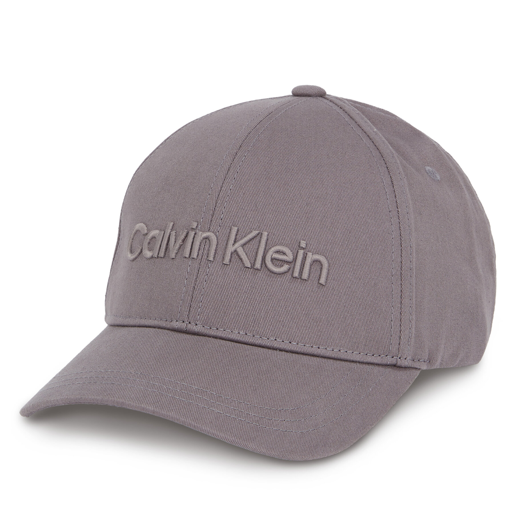 Cap Calvin Klein Embroidery Bb Cap K50K505737 Grau