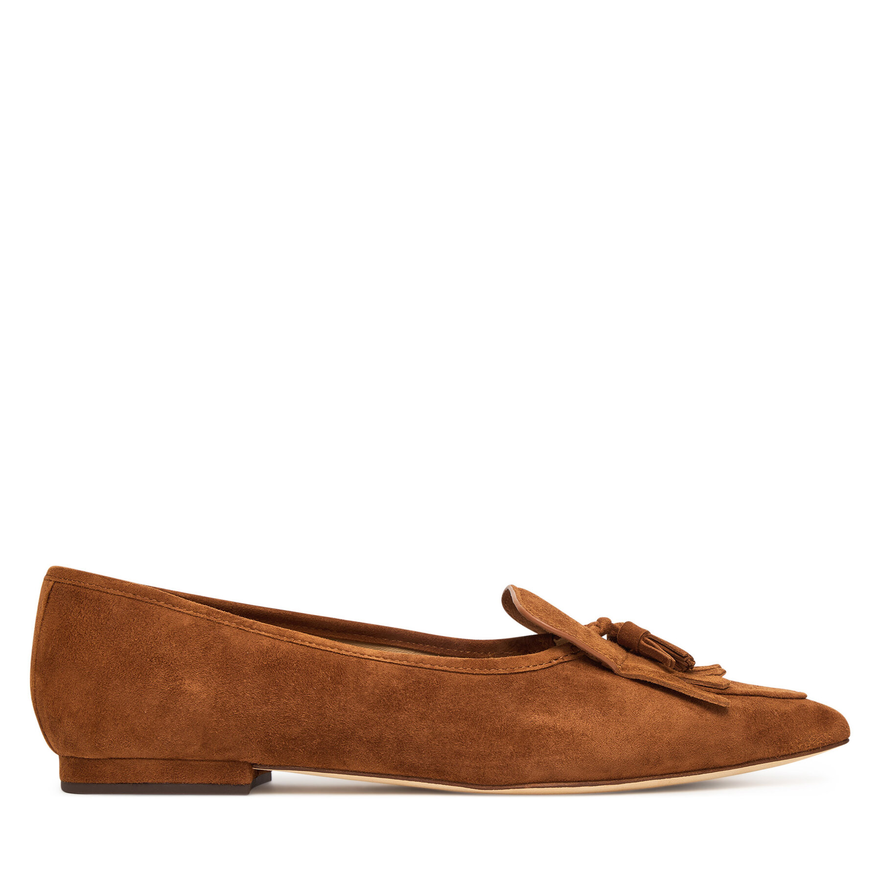 Ballerinas LAUREN RALPH LAUREN 802P04175002 Braun
