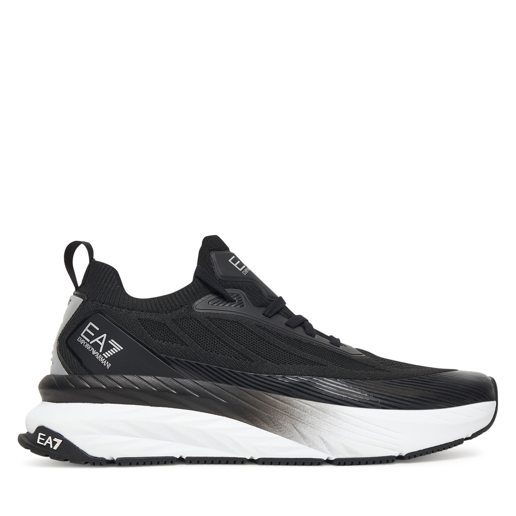 Sneakers EA7 Emporio Armani 7X000343 AF18639 MC032 Schwarz