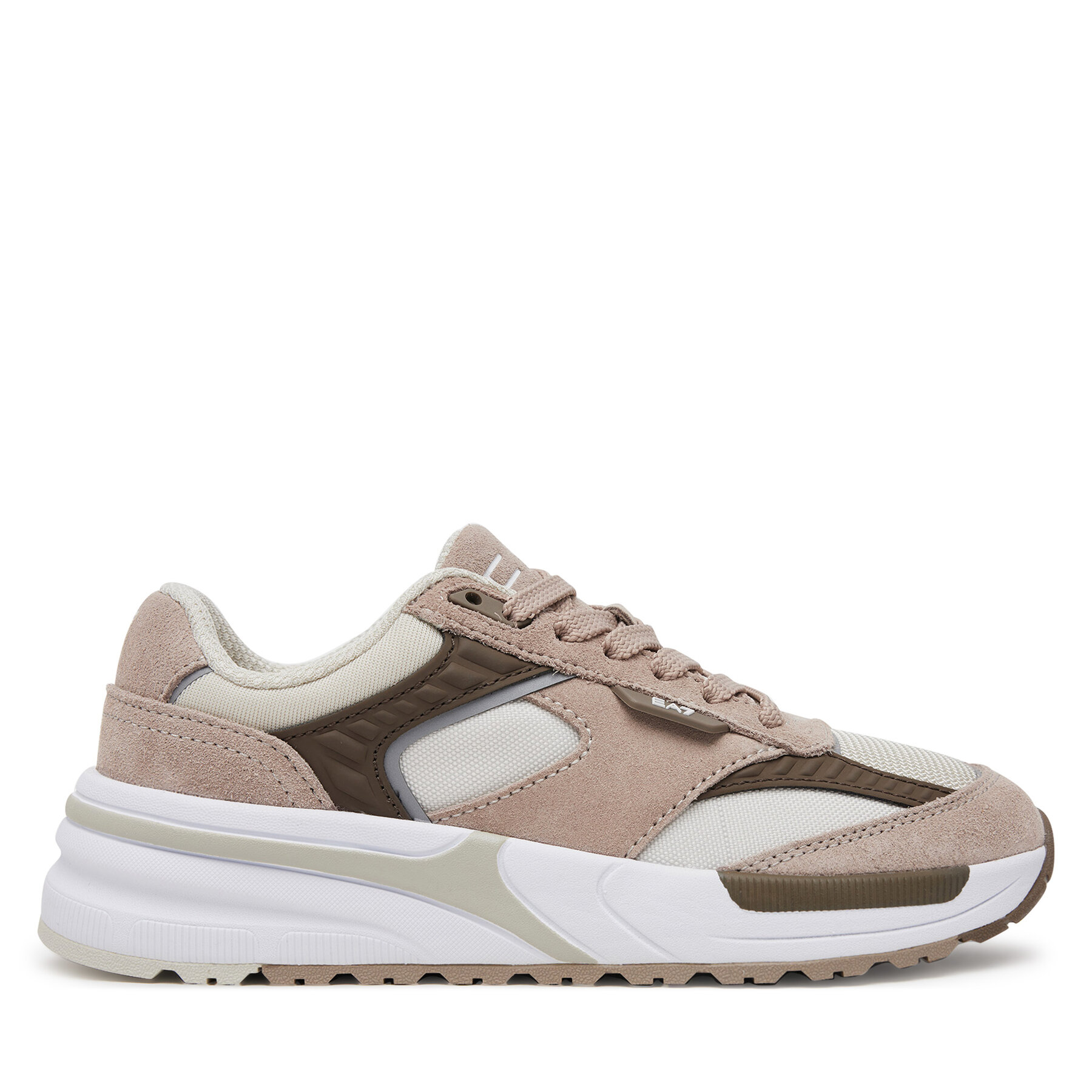 Sneakers EA7 Emporio Armani X8X240 XK434 R972 Braun