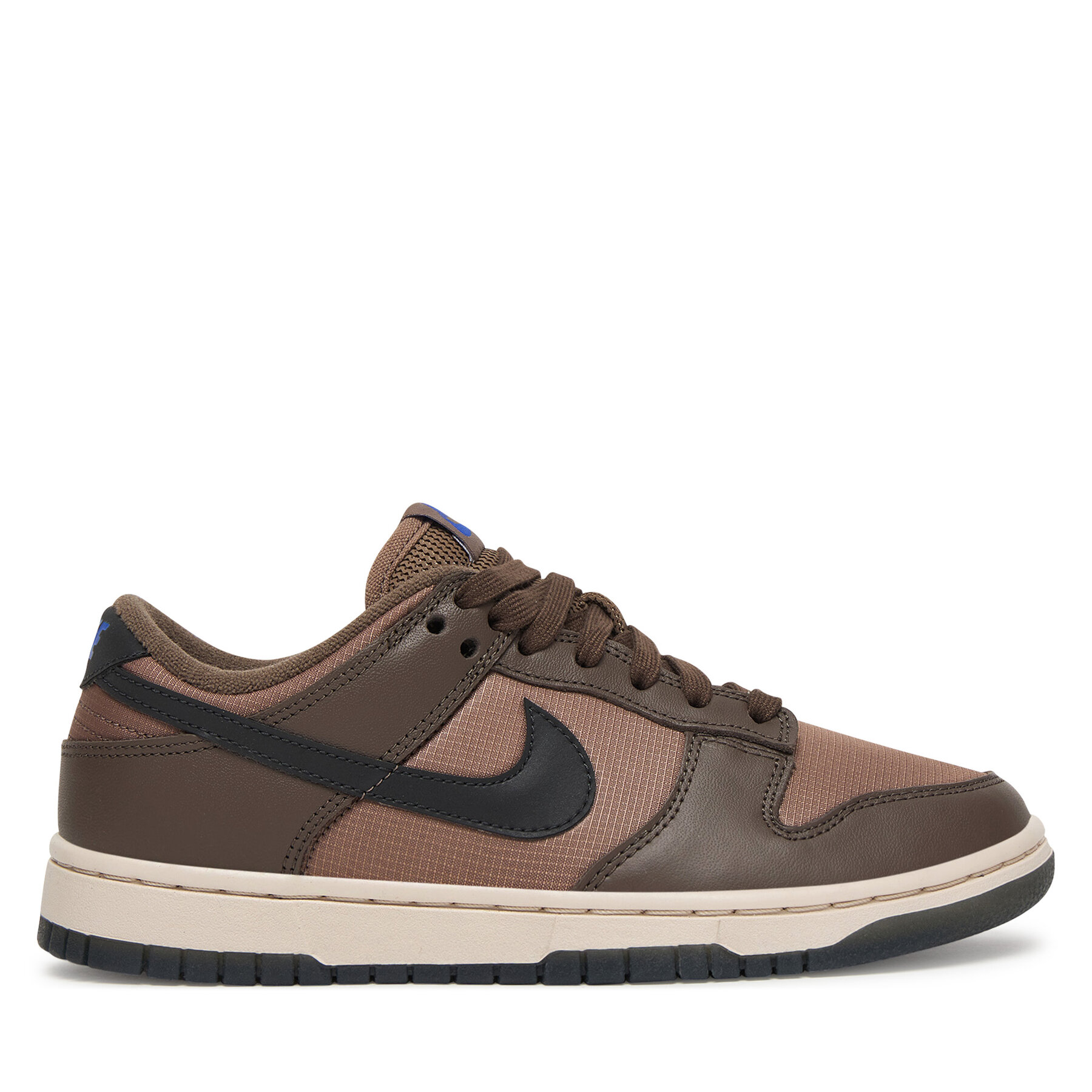 Sneakers Nike Dunk Low FZ2552 001 Braun