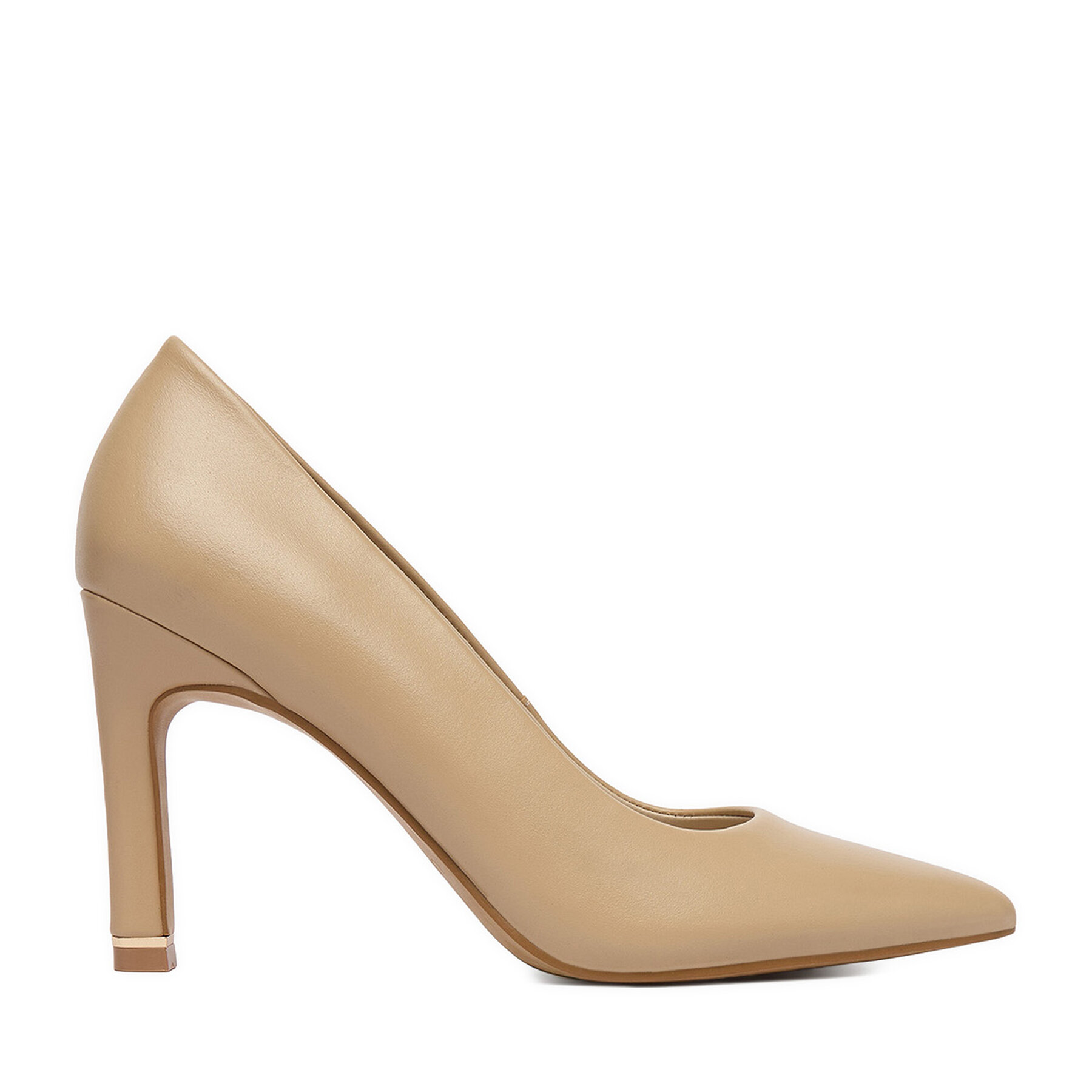 High Heels Lasocki CEO-HY20077-1 Beige