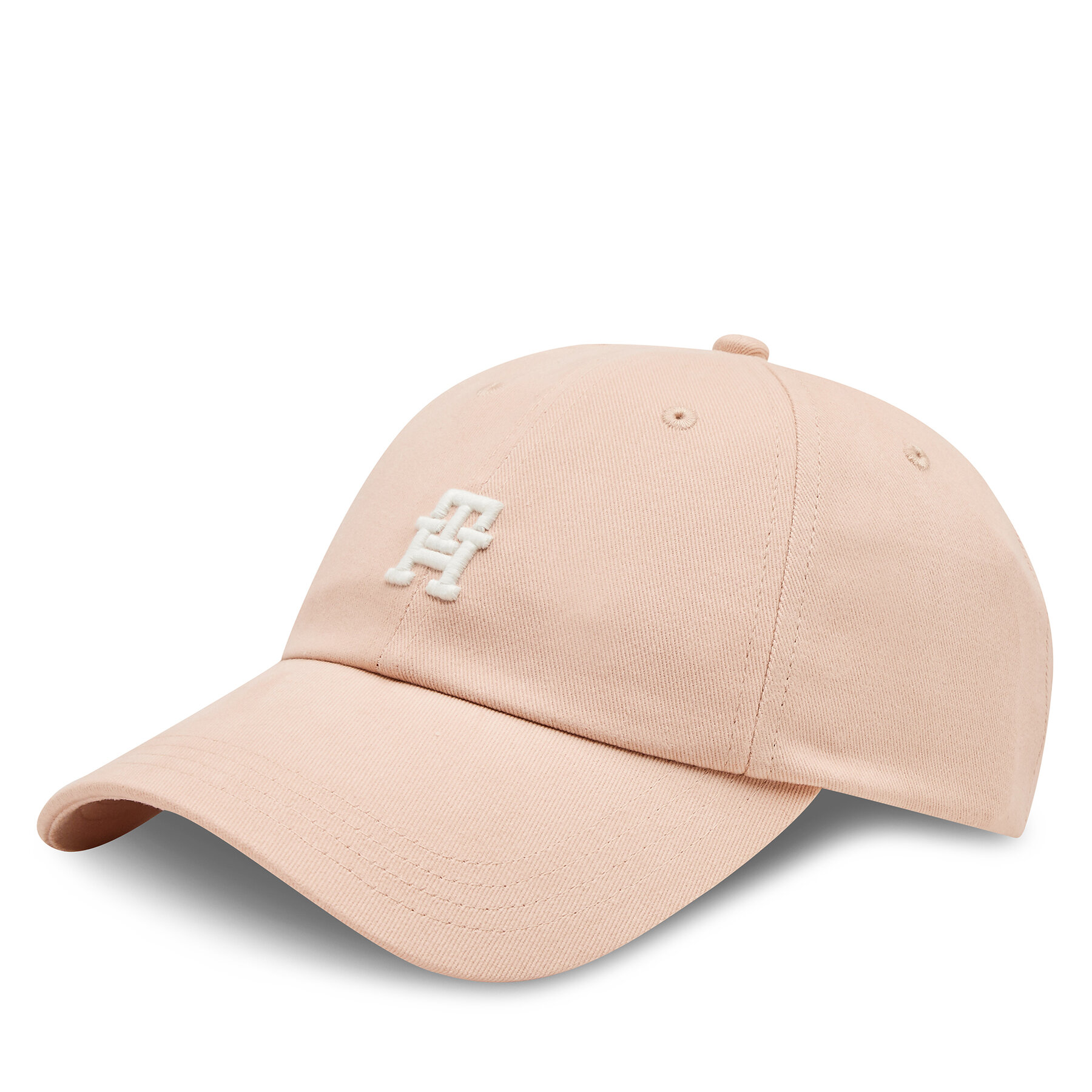 Cap Tommy Hilfiger Utility Soft Cap AW0AW16363 Rosa