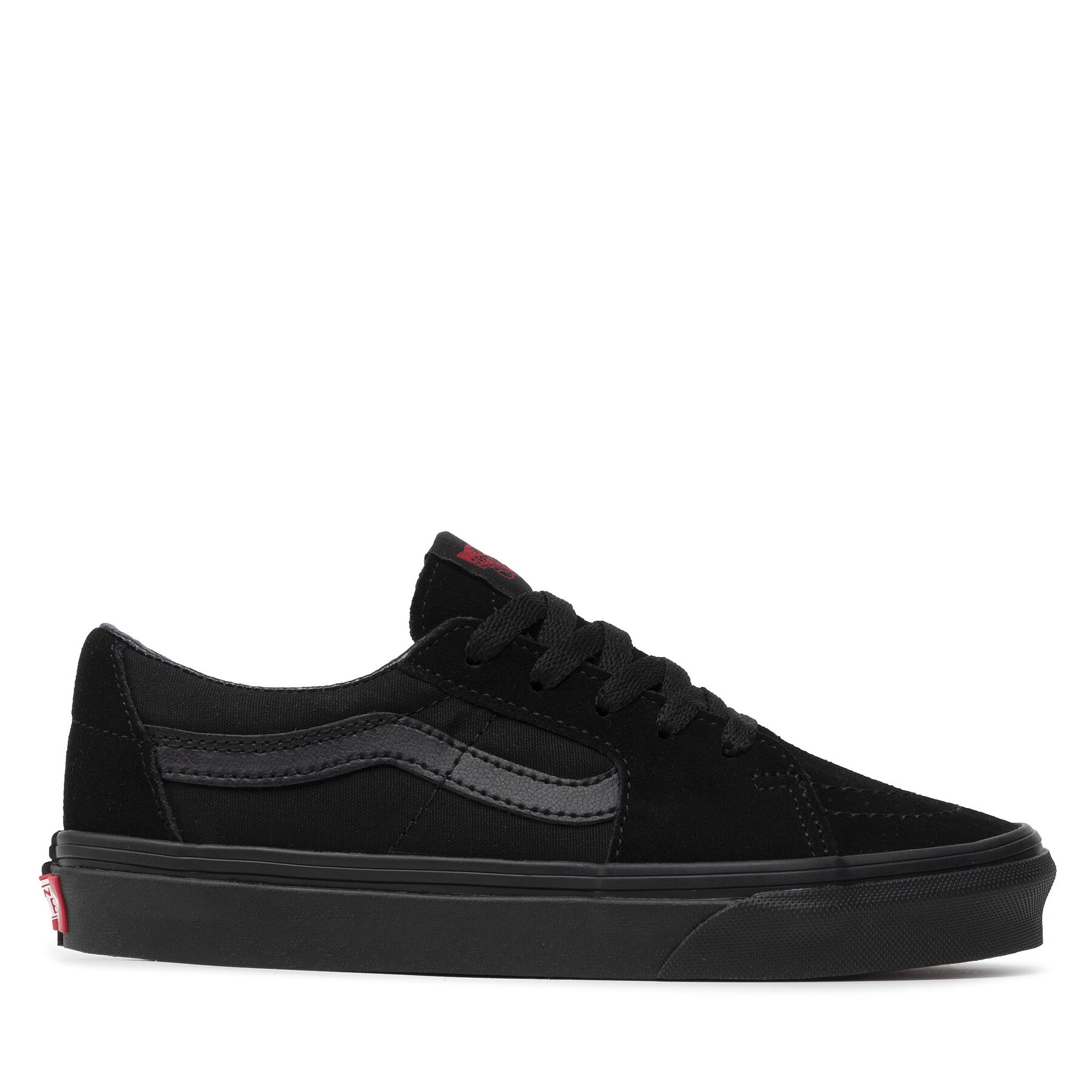 Sneakers aus Stoff Vans Sk8-Low VN0A4UUKENR1 Schwarz
