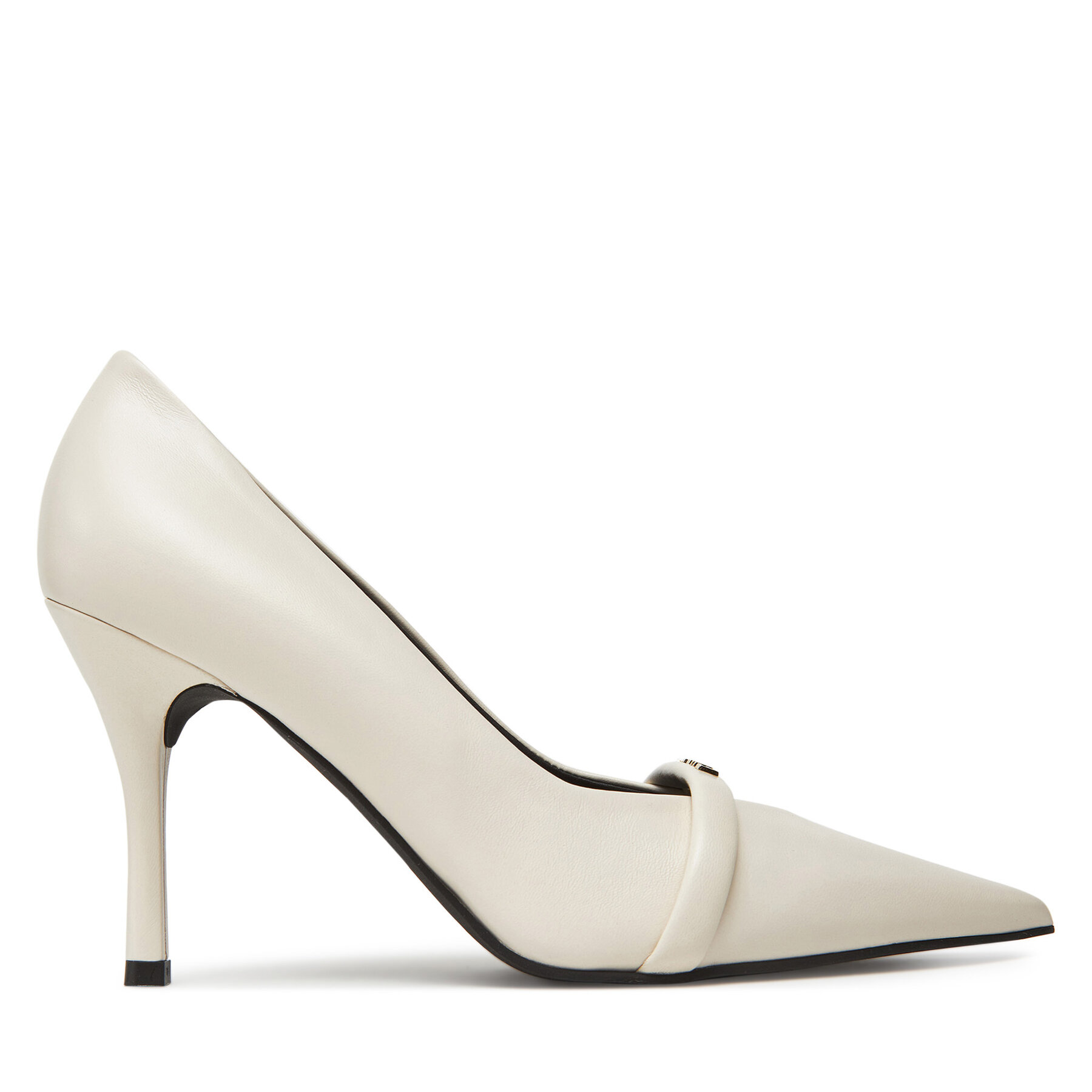 High Heels Furla Core Decollete YI81FCD X30000 IT 1704S Weiß