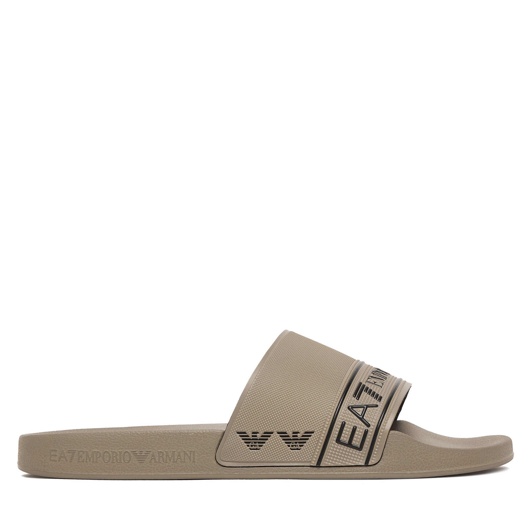 Pantoletten EA7 Emporio Armani 7X000110 AF15128 MZ660 Braun