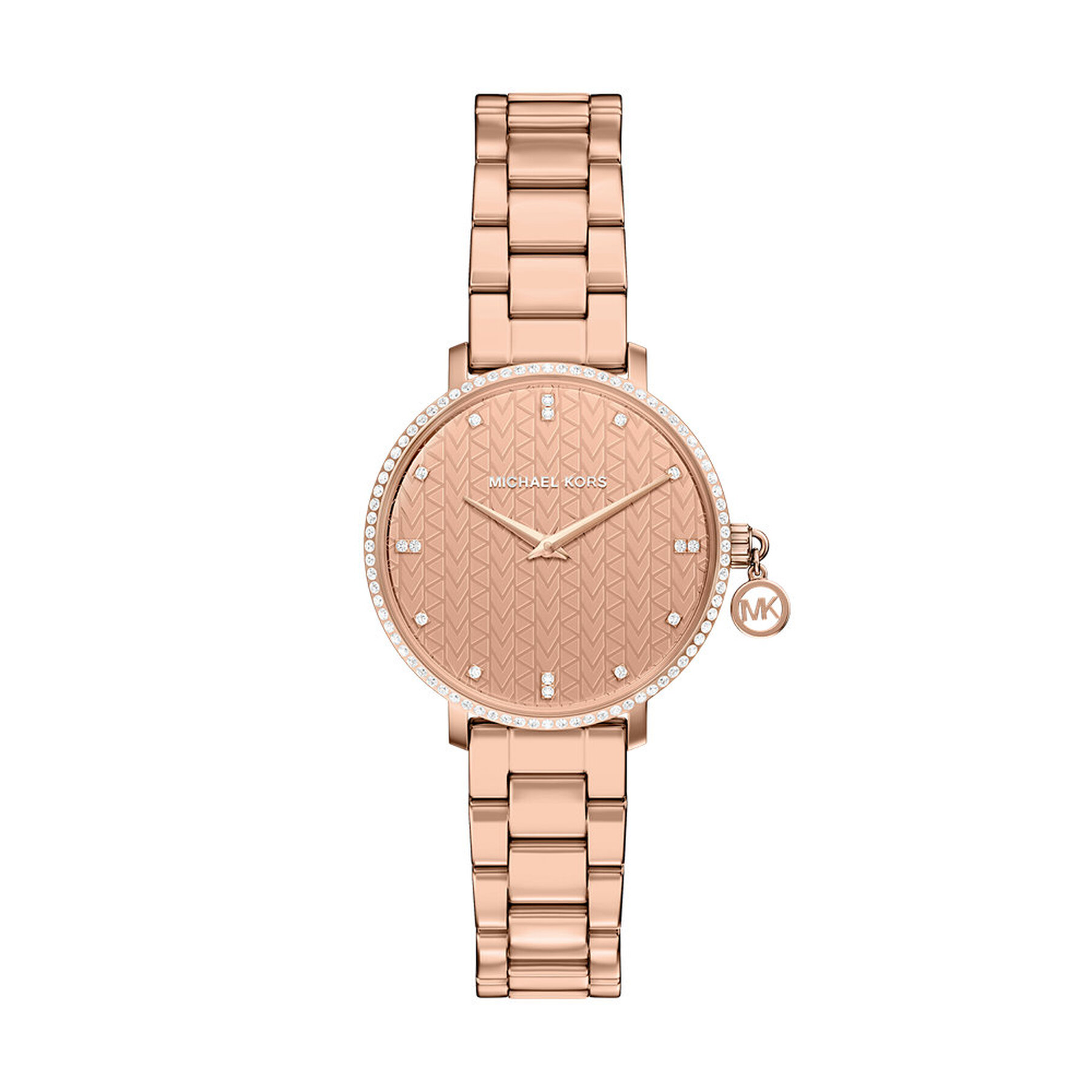 Uhr Michael Kors Pyper MK7573 Rosa