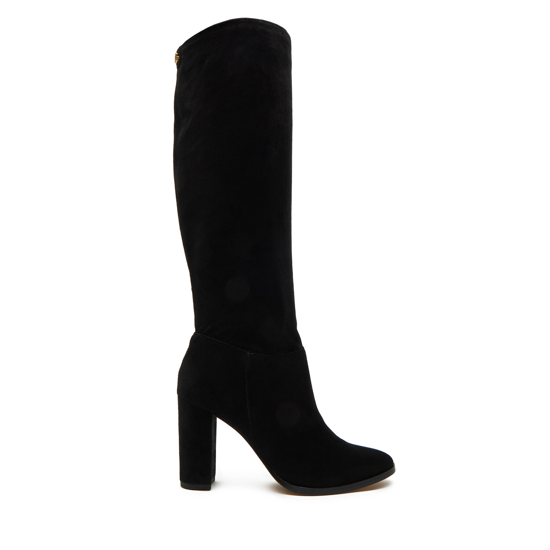 Stiefel LAUREN RALPH LAUREN Artizan Tall 802937807001 Schwarz