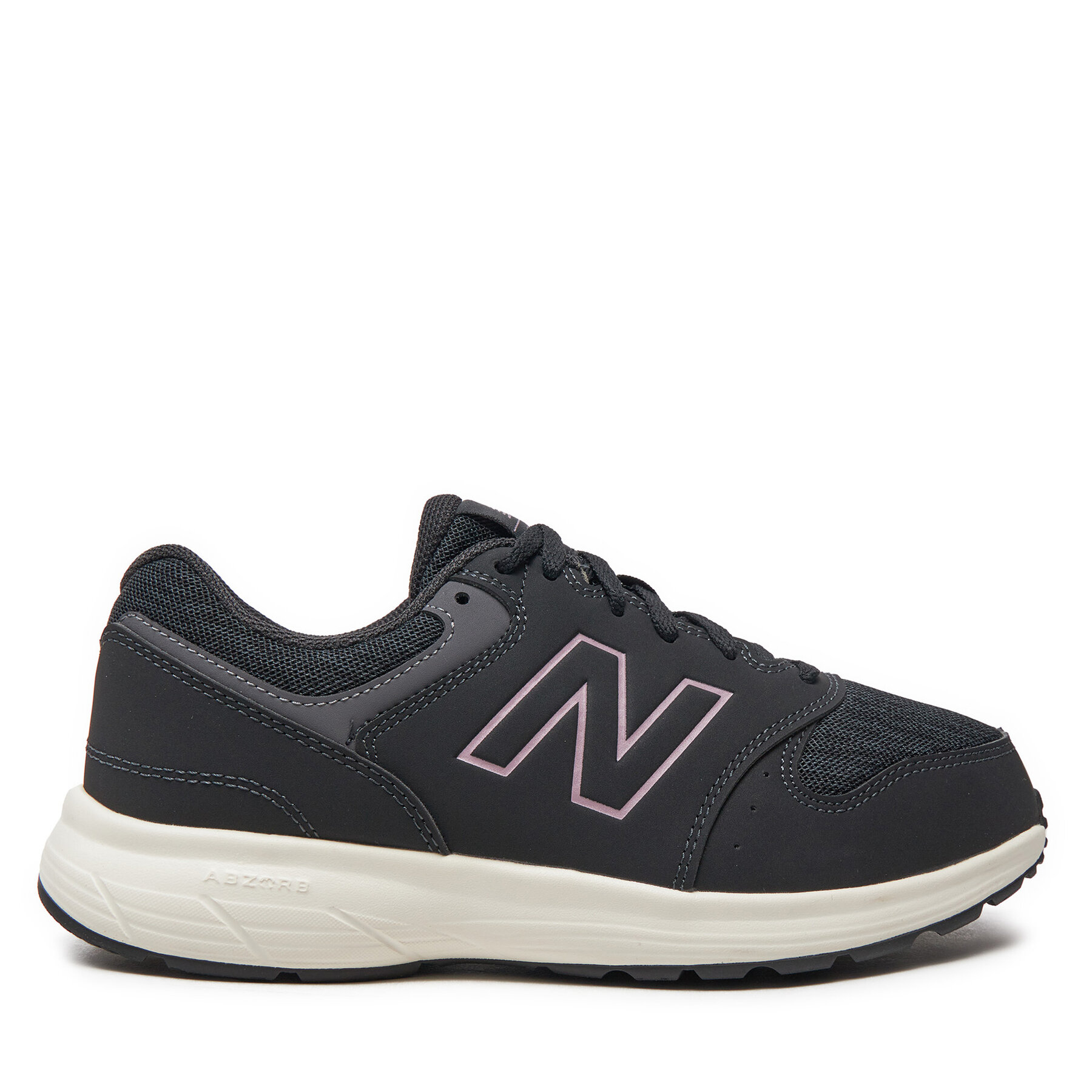 Sneakers New Balance 550 v4 WW550CB4 Schwarz