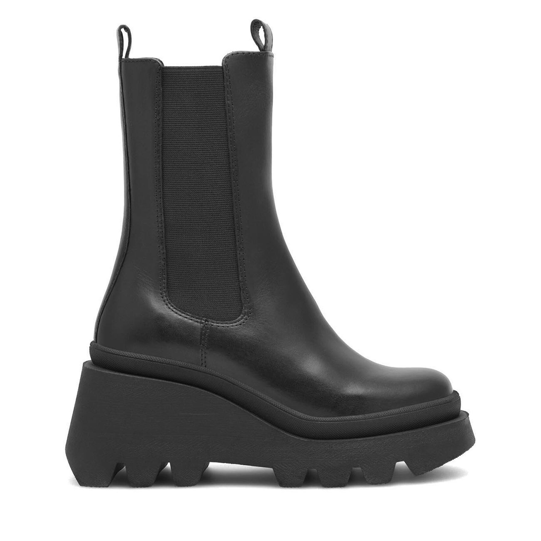 Stiefeletten Badura LAVAZZA-01 Schwarz