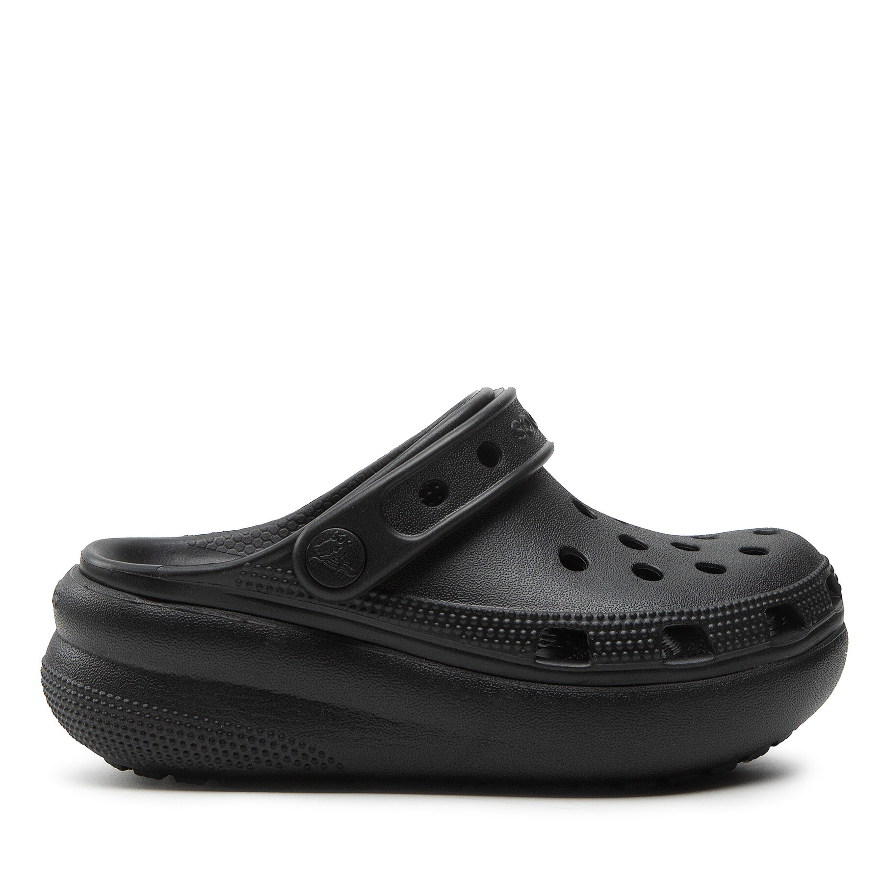 Pantoletten Crocs Classic Crocs Cutie Clog 207708 Schwarz