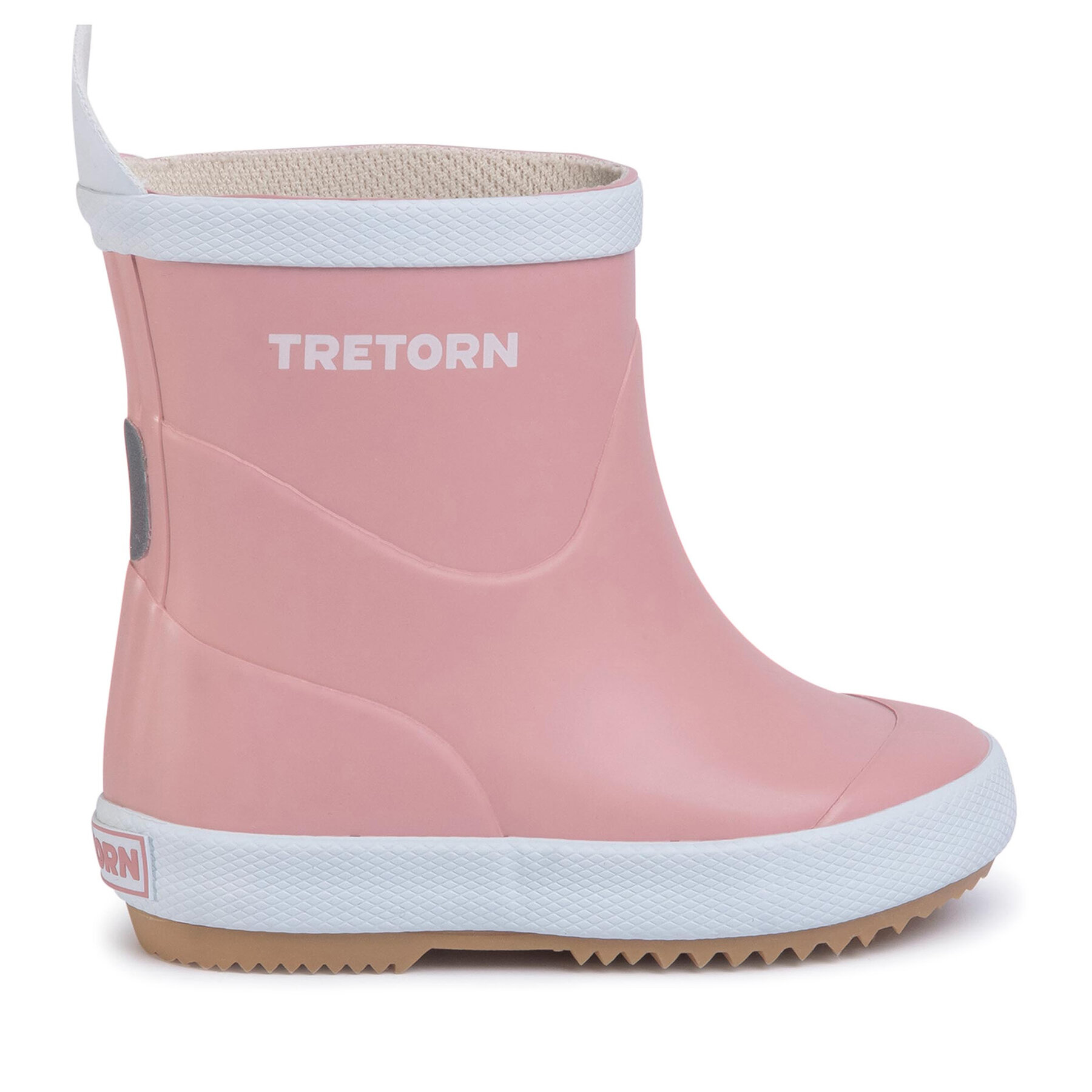 Gummistiefel Tretorn Wings Kids 47326799 Rosa