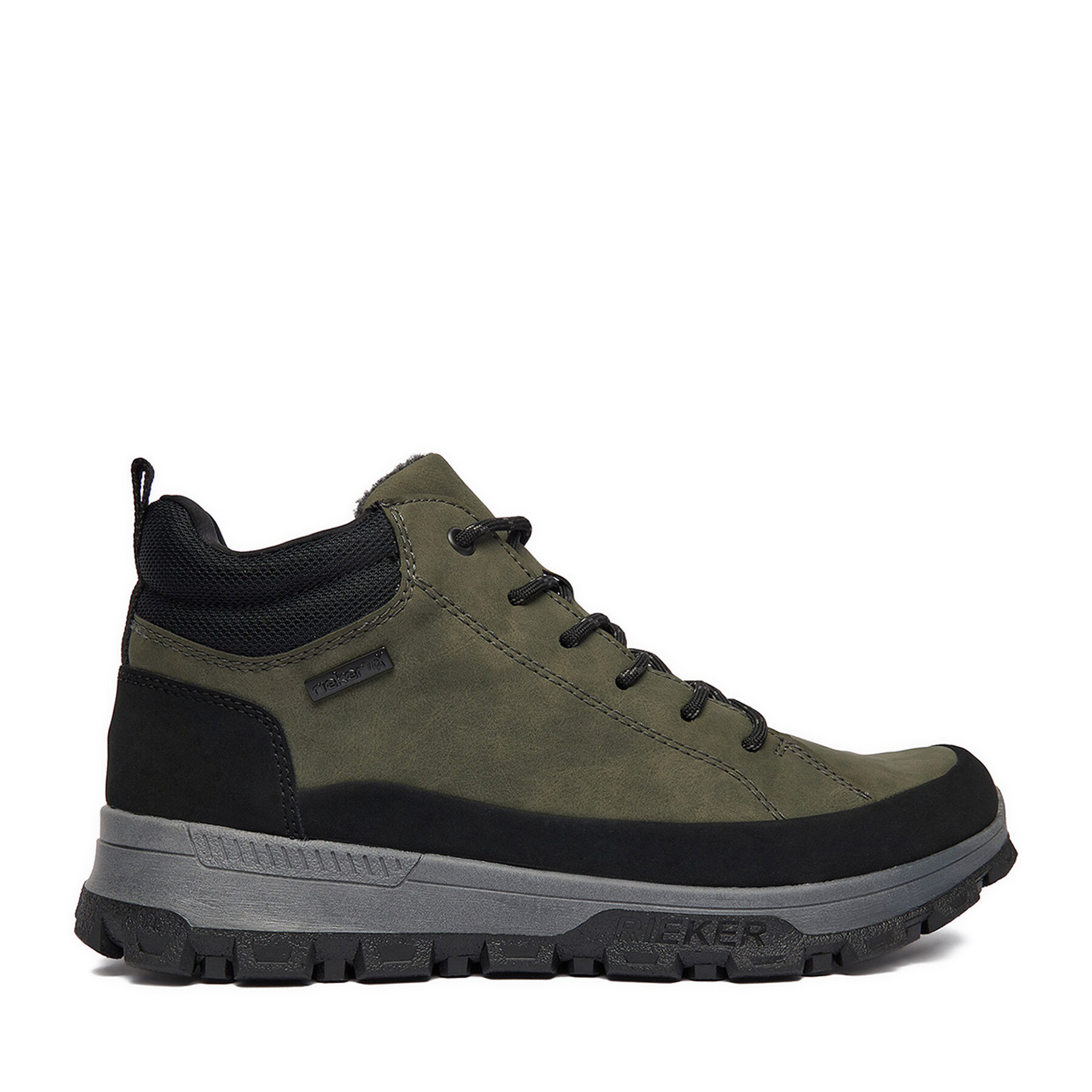 Schnürschuhe Rieker CEO-35508-54 Grün
