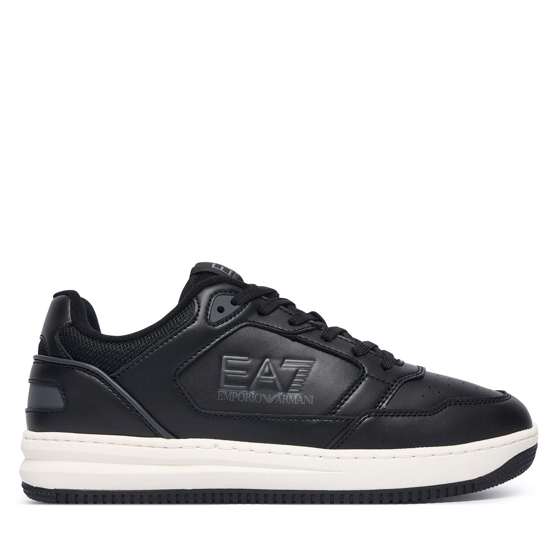 Sneakers EA7 Emporio Armani 7X000880 AF23102 MZ485 Schwarz