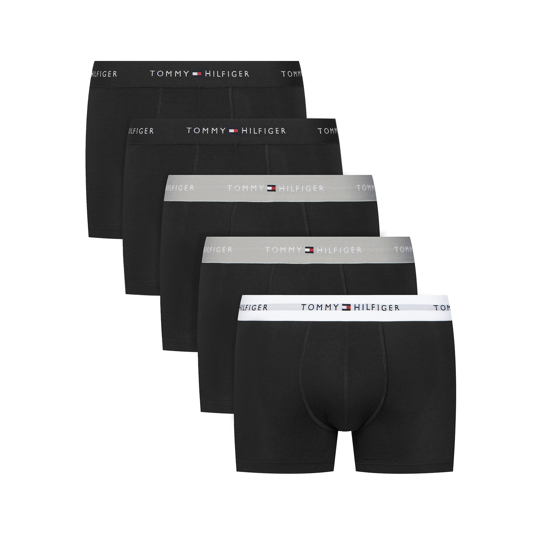 Tommy Hilfiger Boxershorts-Set UM0UM03061 Schwarz