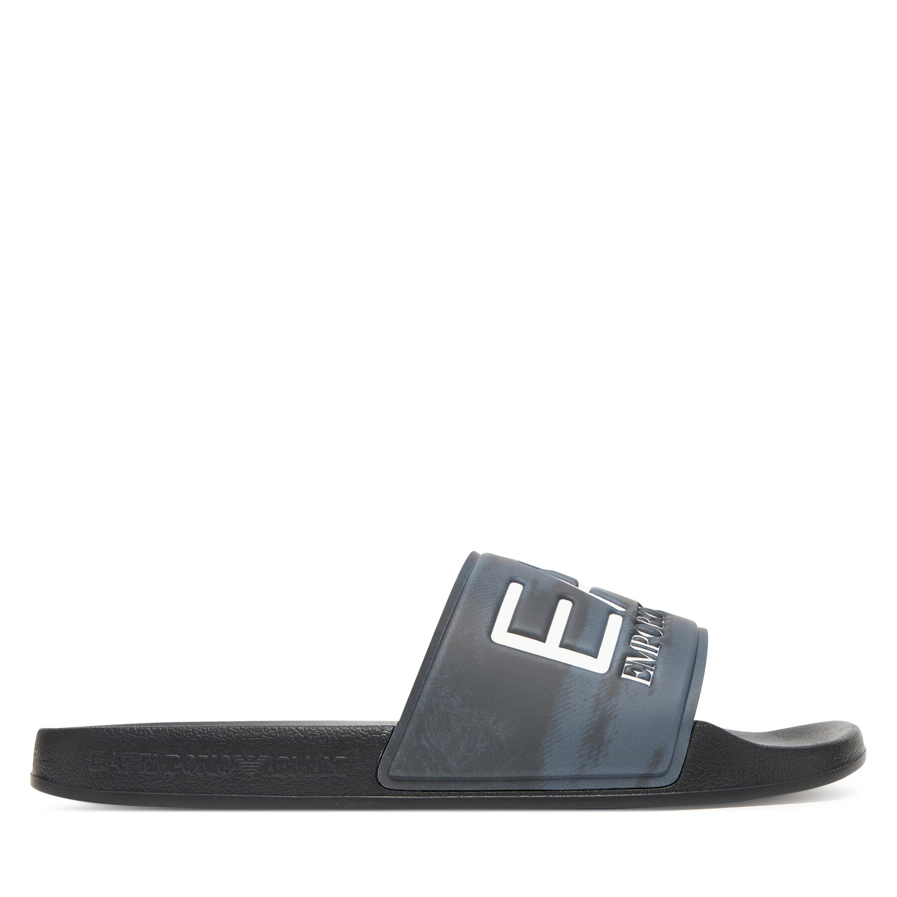 Pantoletten EA7 Emporio Armani 7X000108 AF15118 MC135 Schwarz