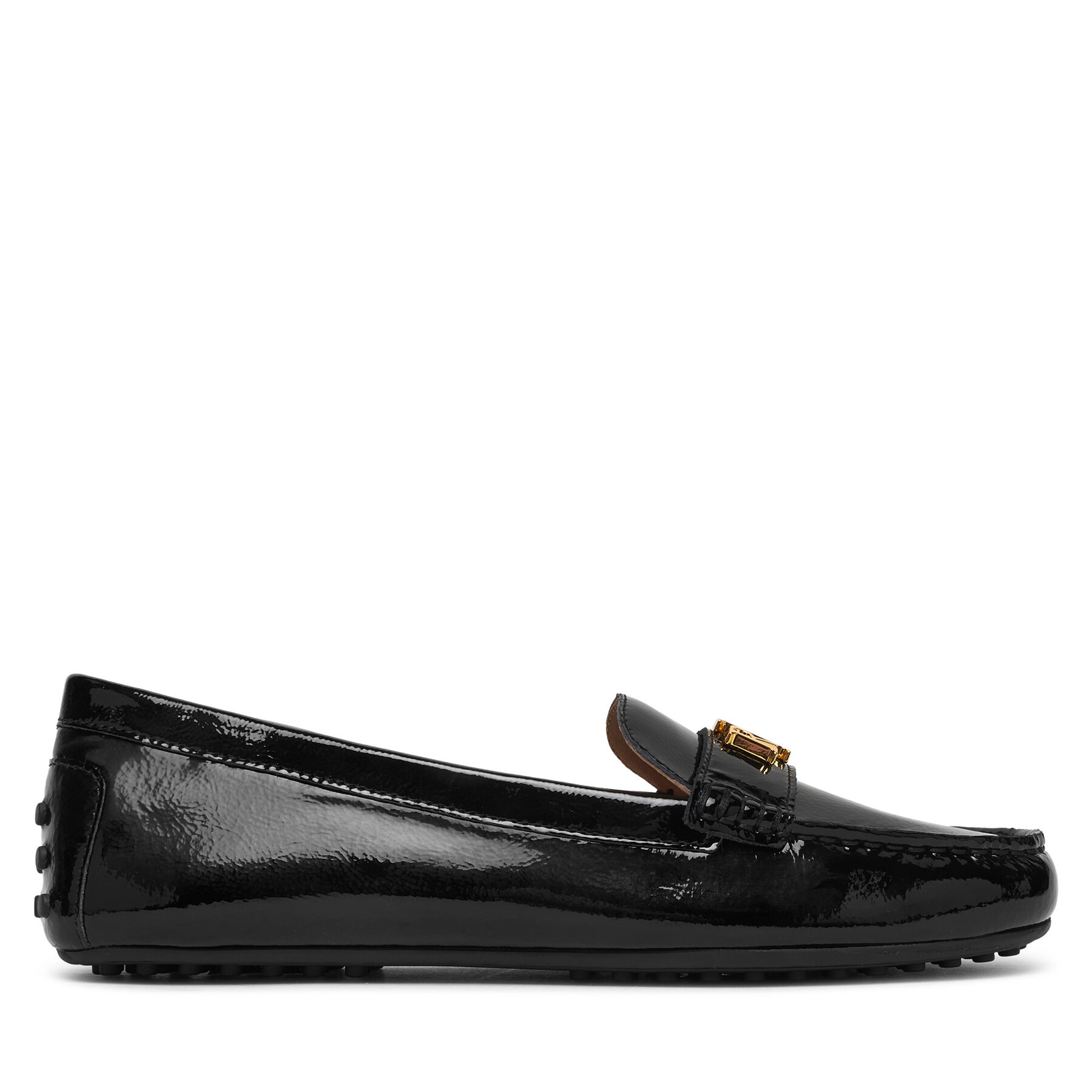 Mokassins LAUREN RALPH LAUREN Barnsbury 802P04390001 Schwarz