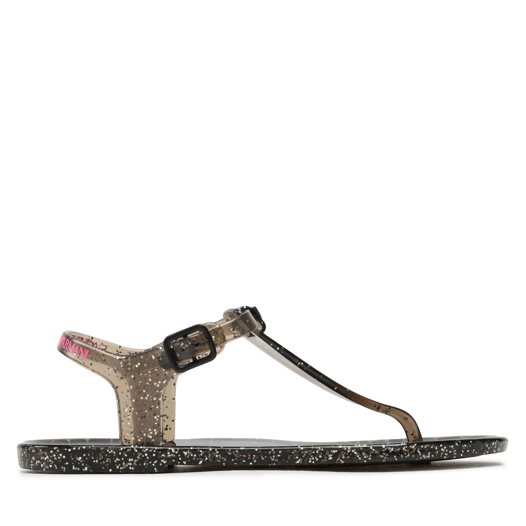 Sandalen EA7 Emporio Armani XFQ005 XK323 S469 Schwarz