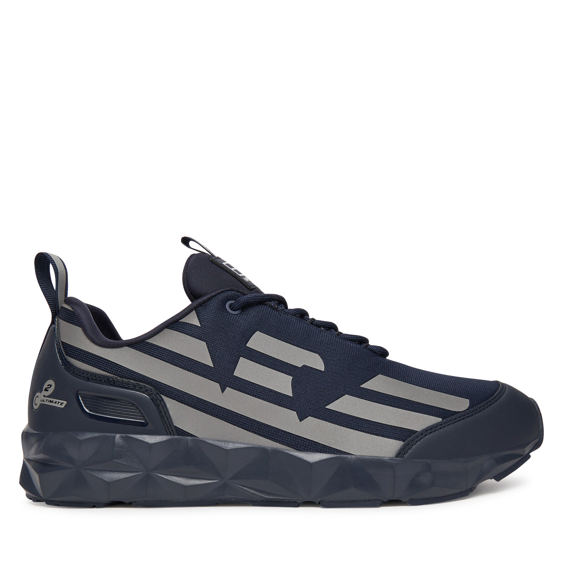 Sneakers EA7 Emporio Armani X8X217 XK433 MB302 Blau