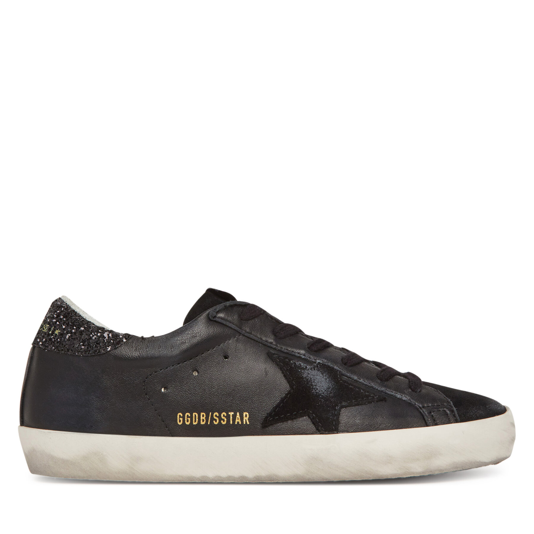 Sneakers Golden Goose Super-Star Classic GWF00101.F003463.90100 Schwarz