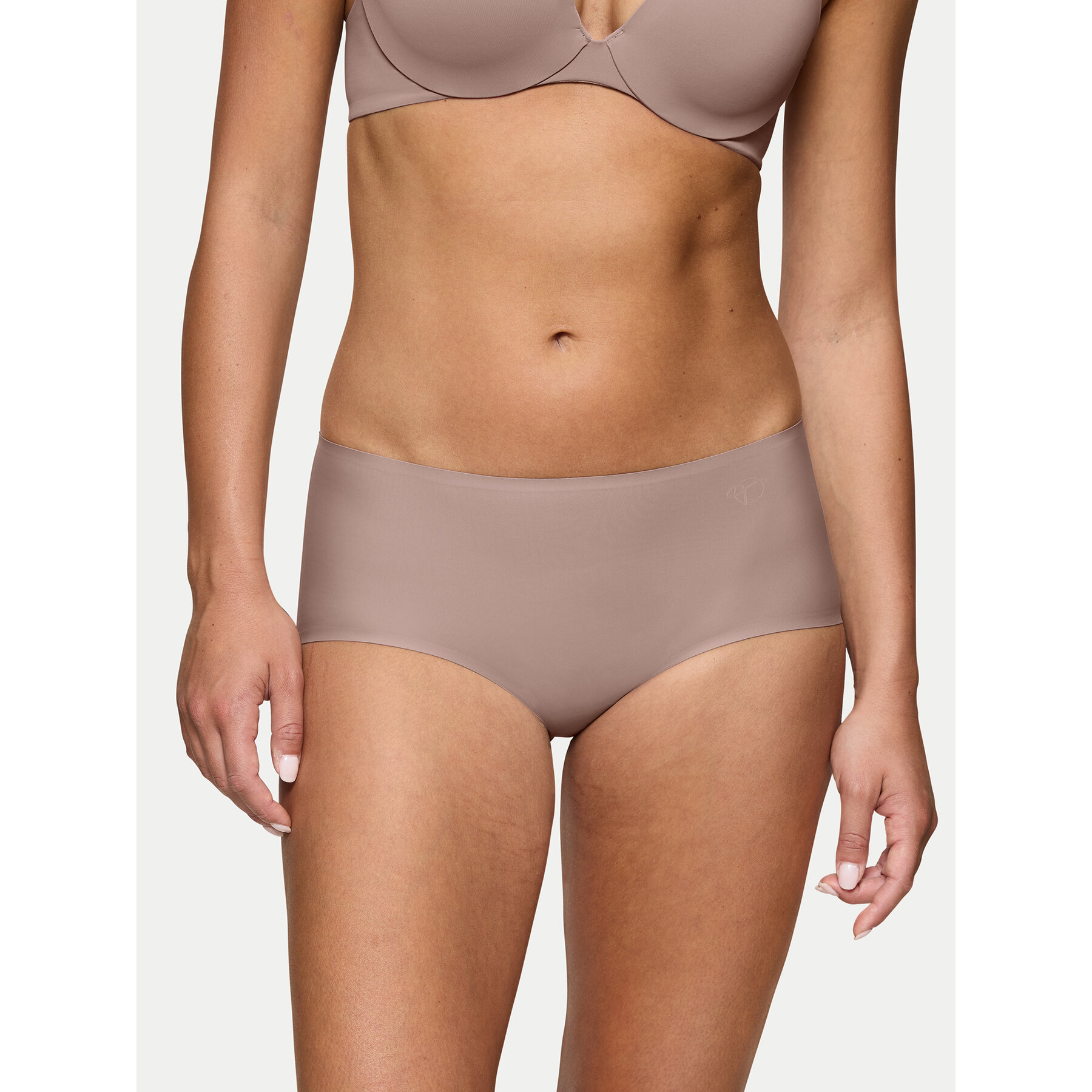 Triumph Boxershorts Body Make-Up Illusion Shorty EX Body Make-Up Illusion Shorty EX Braun
