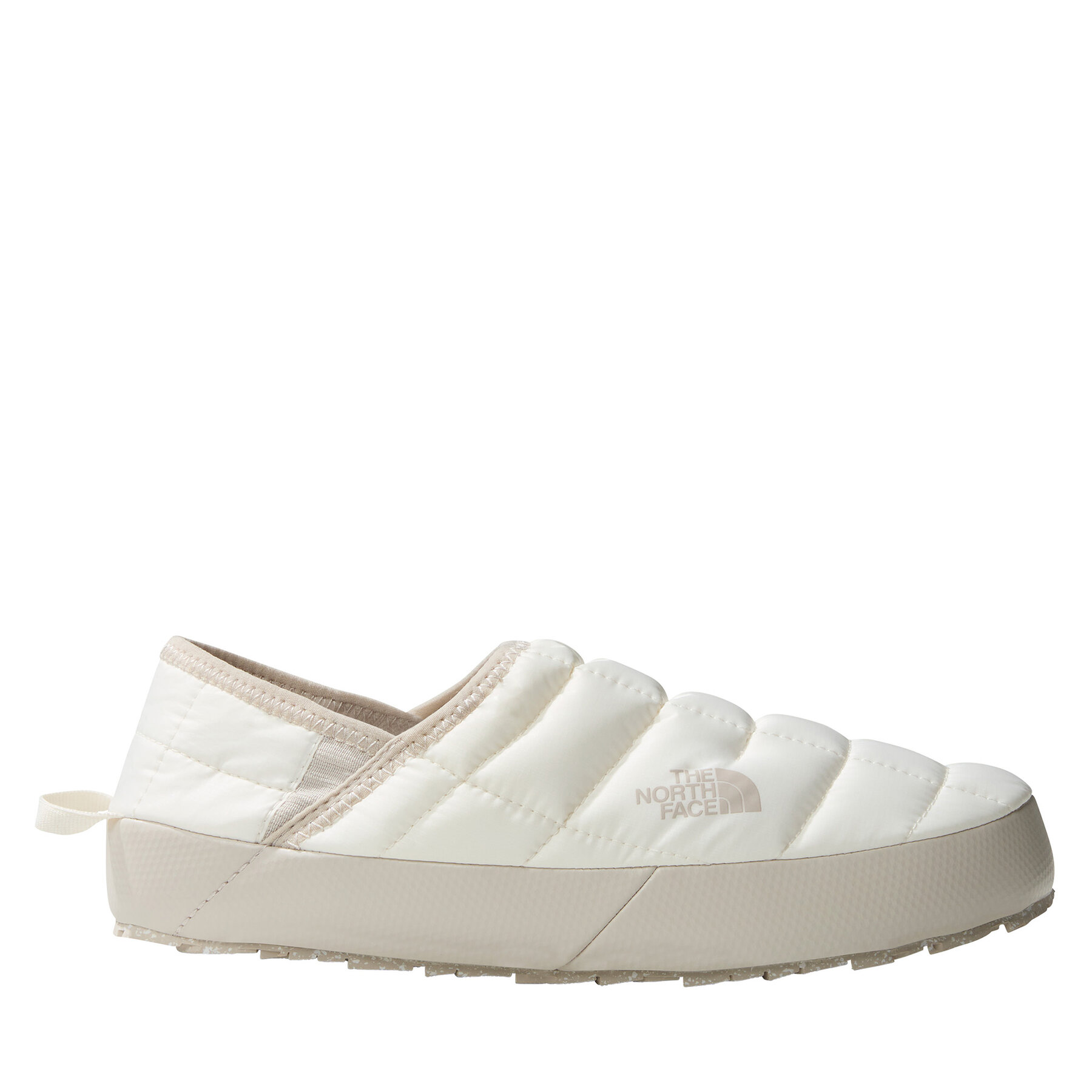 Hausschuhe The North Face Thermoball Traction Mule V NF0A3V1H32F1 Beige