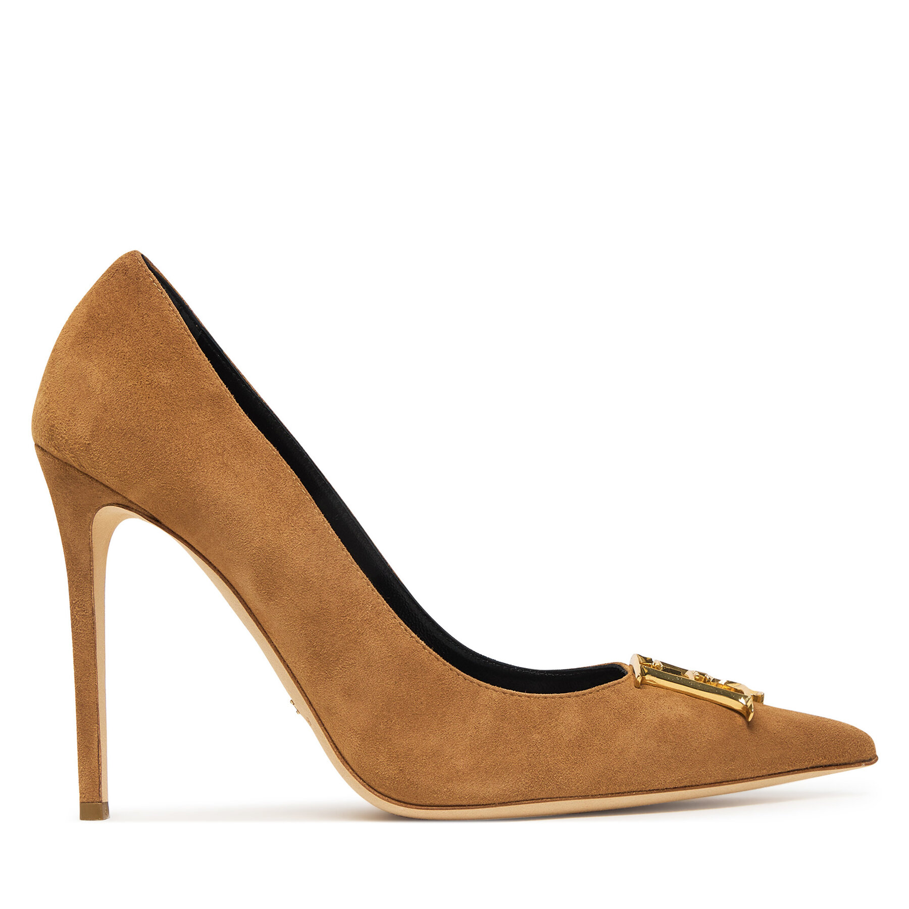 High Heels Elisabetta Franchi SA59L61E2 Braun