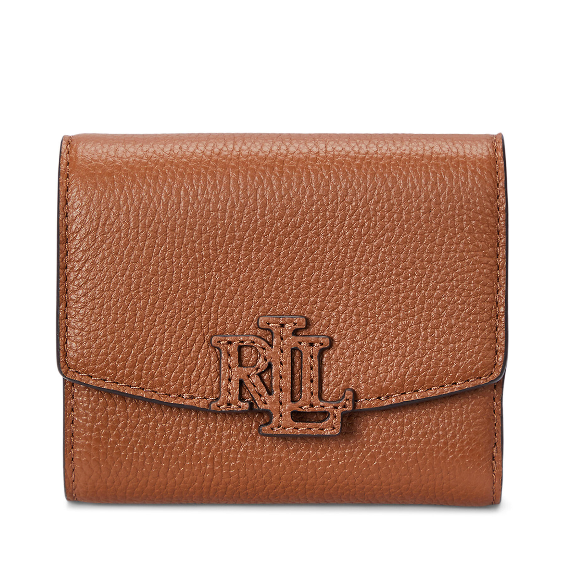 Geldbörse LAUREN RALPH LAUREN 432966782002 Braun