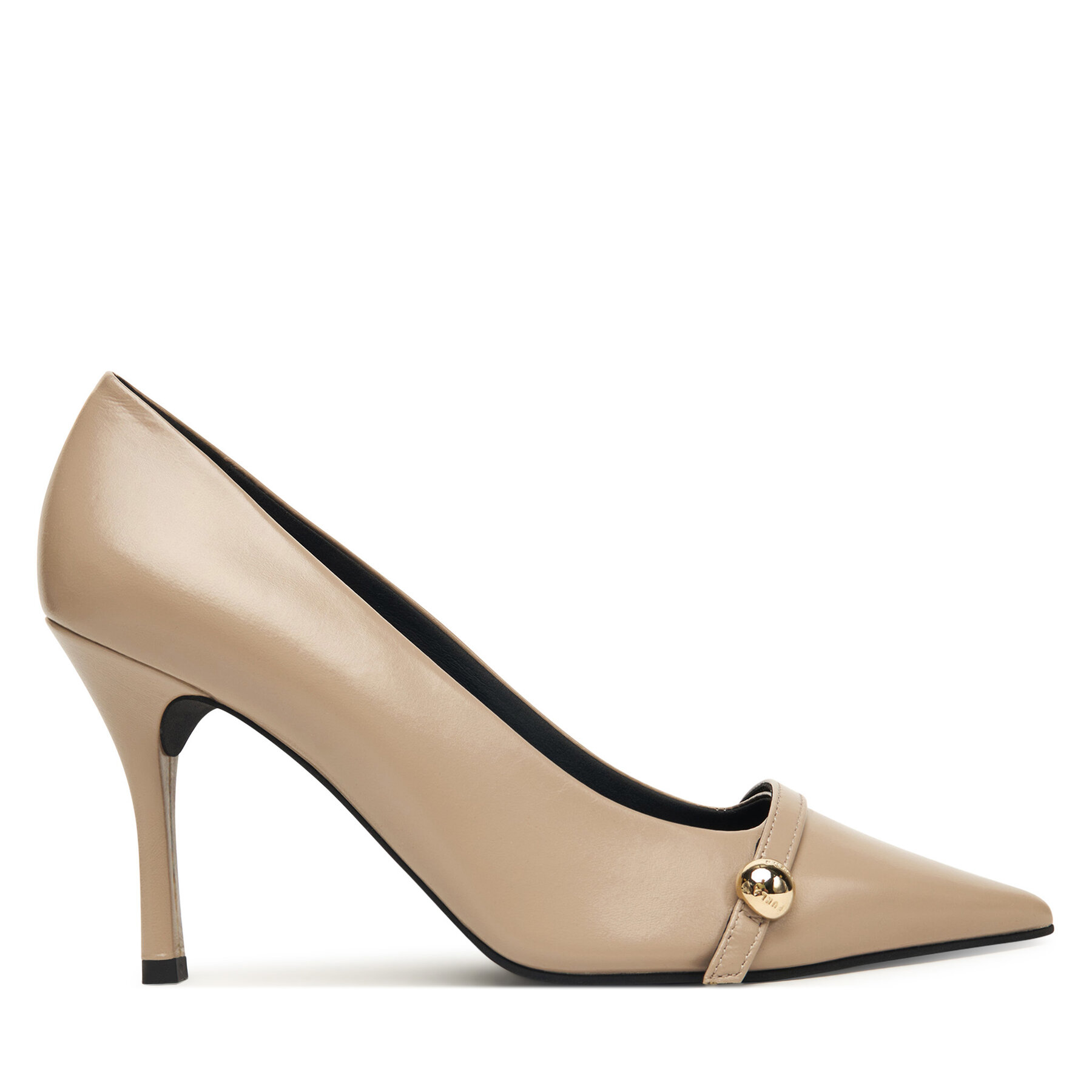 High Heels Furla YJ61SFE BX4188 IT TAU00 1007 Braun