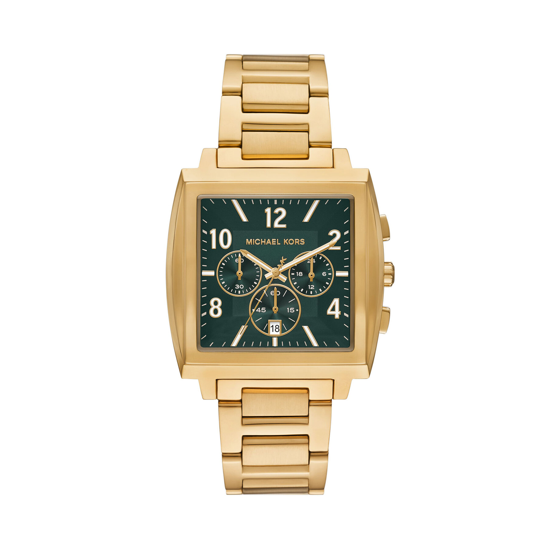 Uhr Michael Kors Rhys MK9229 Goldfarben
