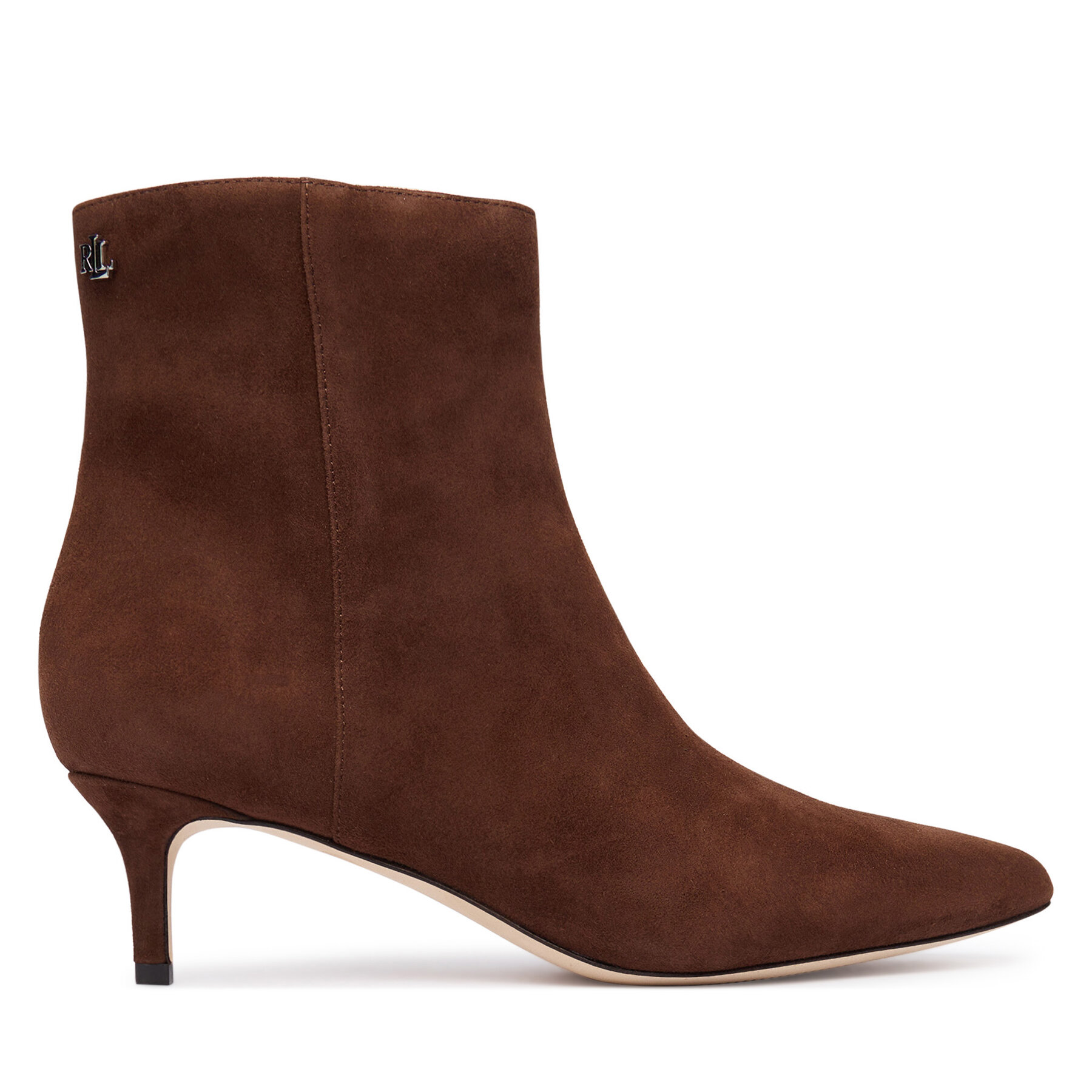 Stiefeletten LAUREN RALPH LAUREN McKay 802967779004 Braun