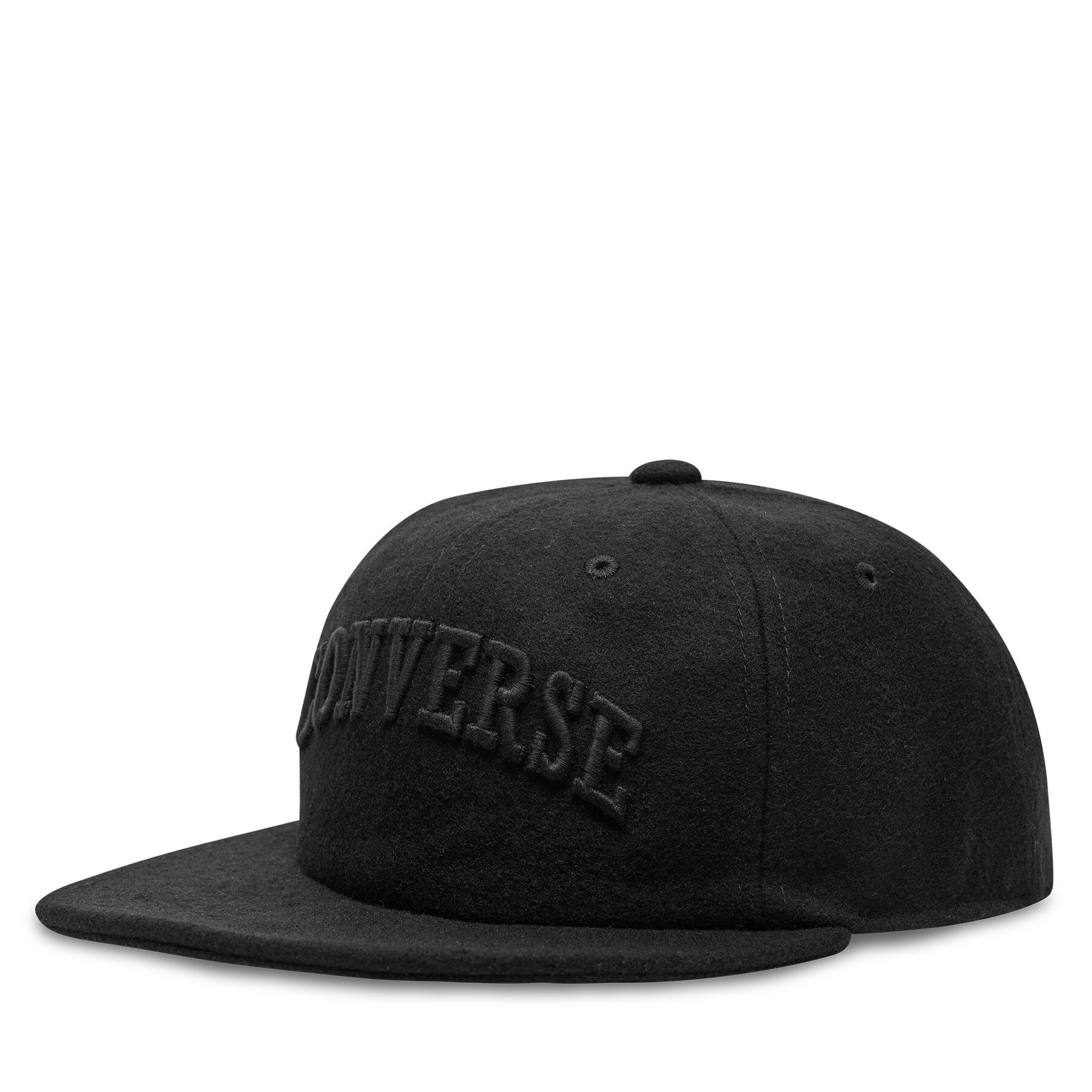 Cap Converse Premium Baseball Cap 10026667-A01 Schwarz