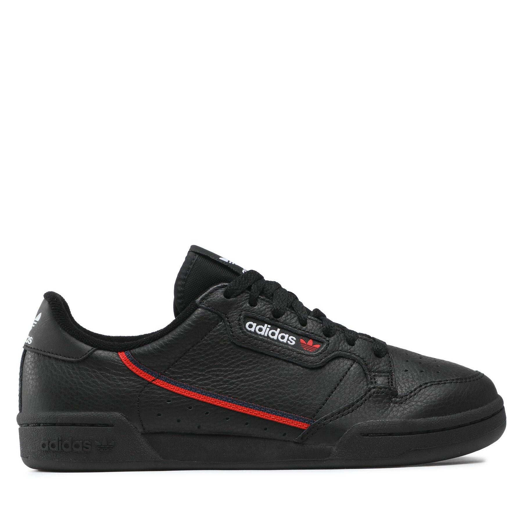 Sneakers adidas Continental 80 G27707 Schwarz