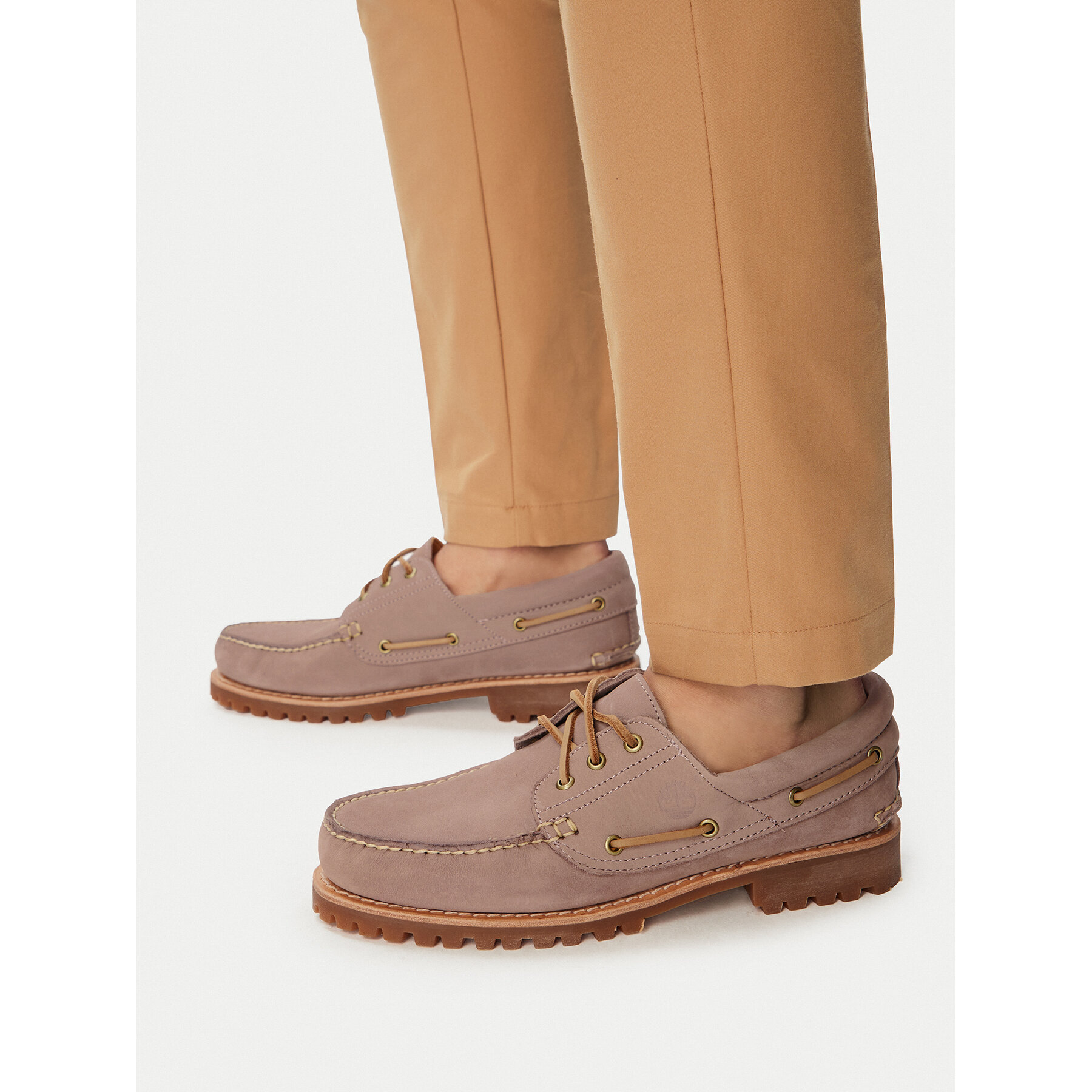 Halbschuhe Timberland Authentic TB0A2PDQA4V1 Violett