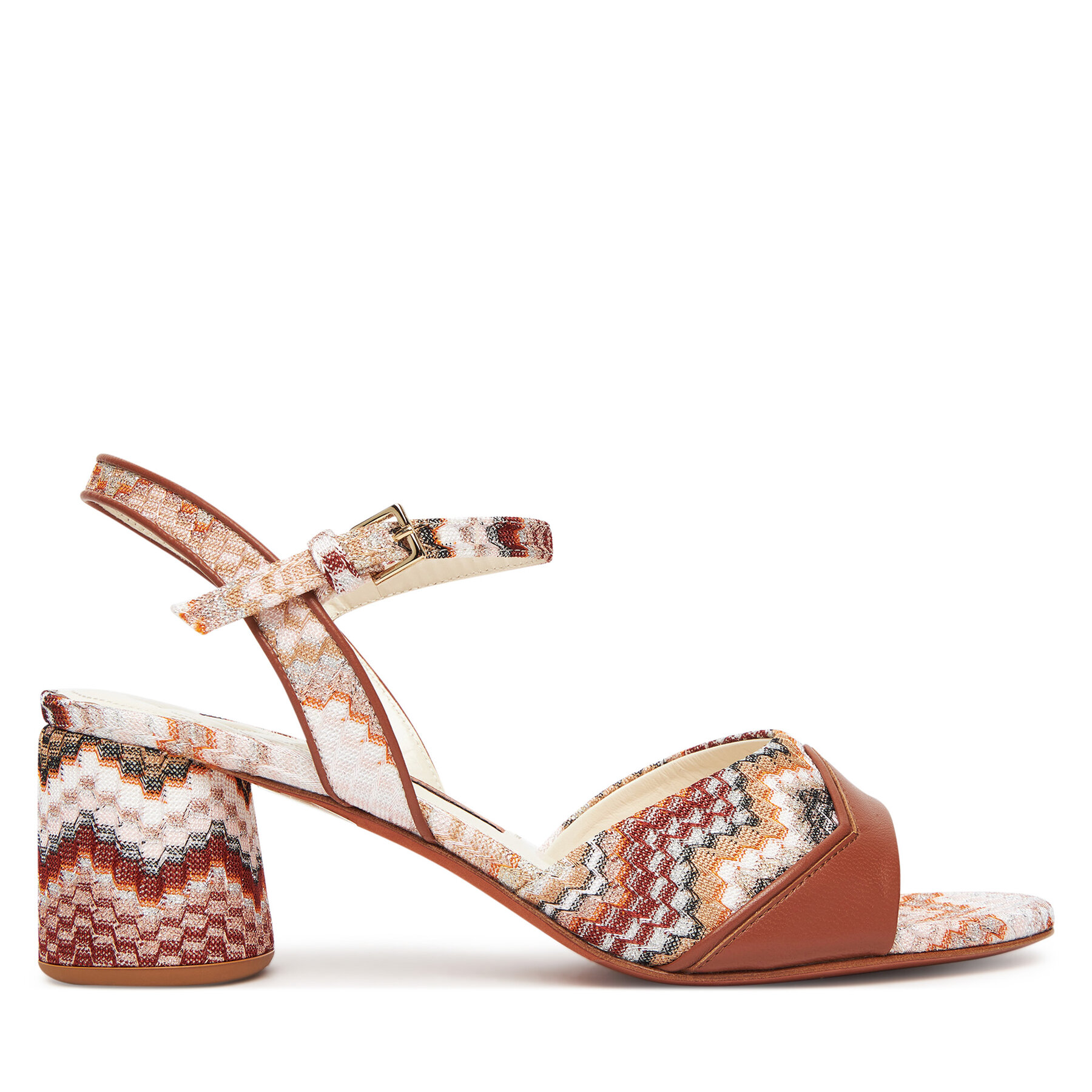 Sandalen M Missoni Ariana MWF093_064 Beige