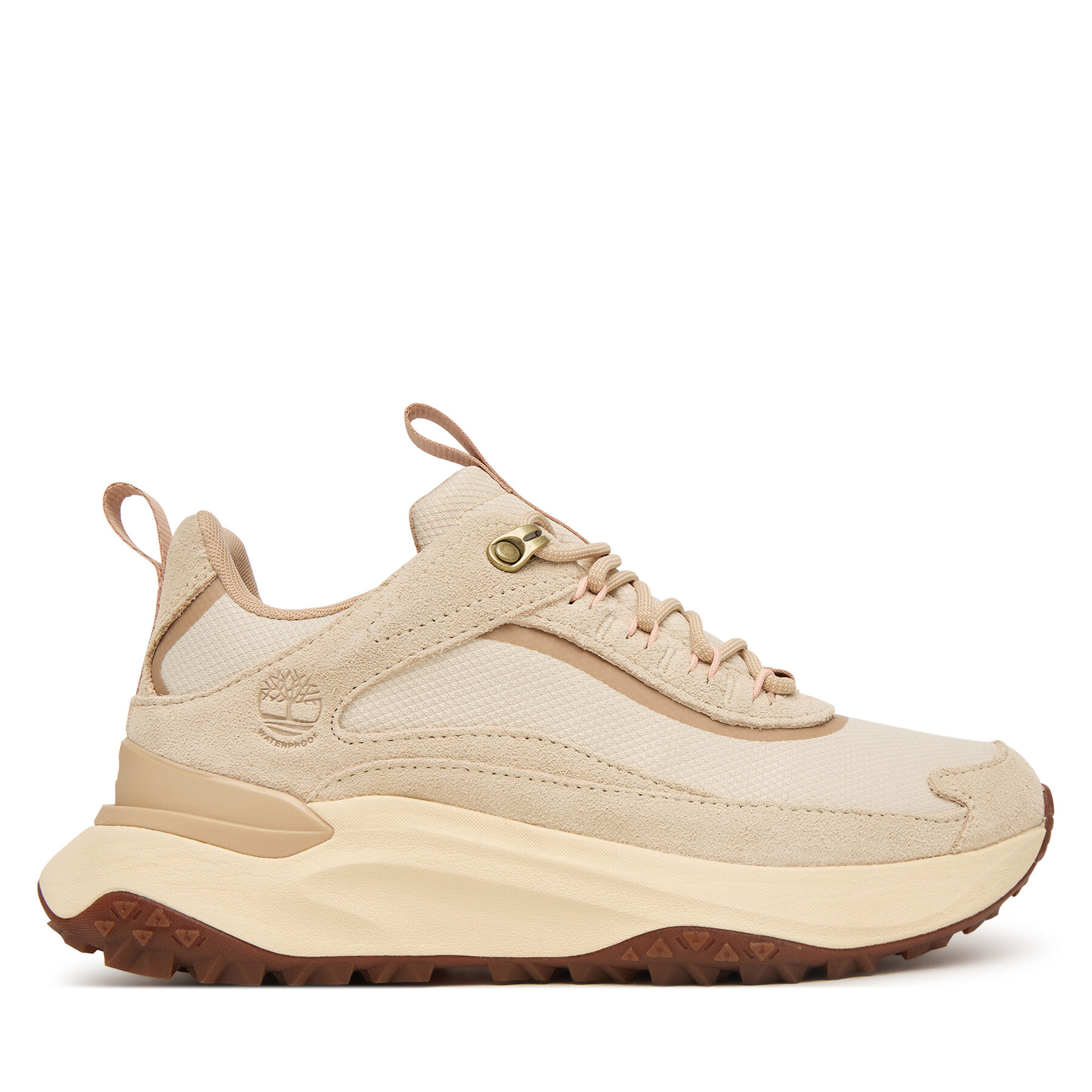 Sneakers Timberland Motion Access Low Lace Up TB0A2N4BEW21 Beige