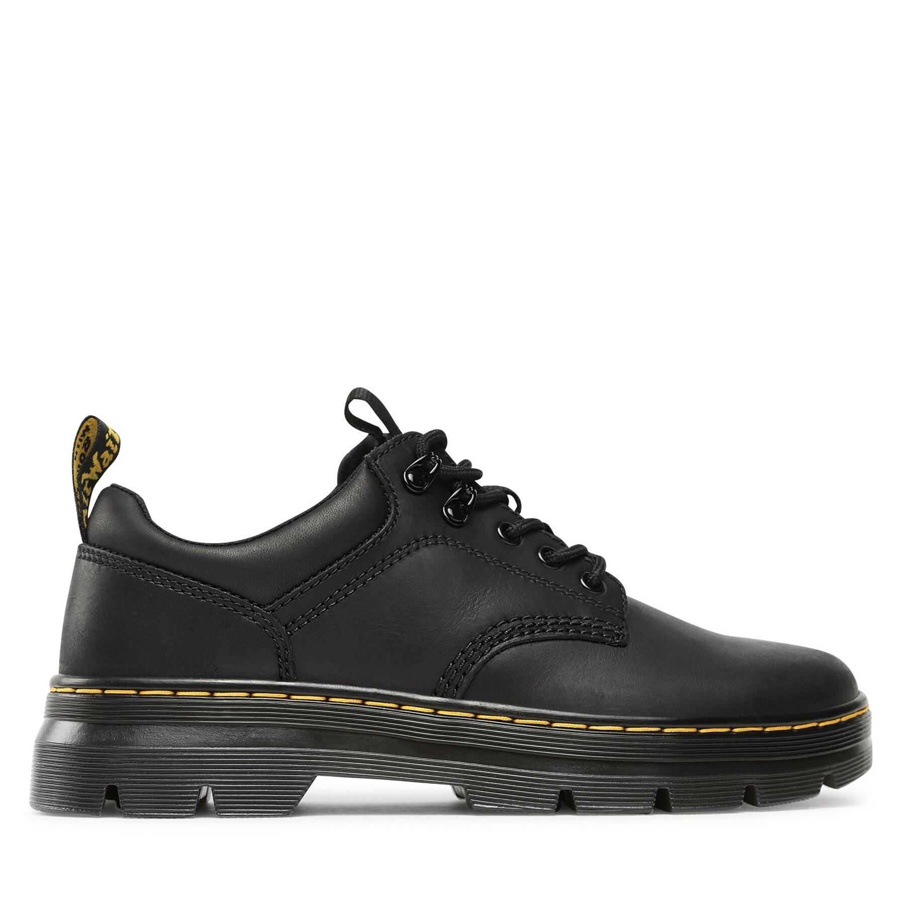 Halbschuhe Dr. Martens Reeder 27104001 Schwarz