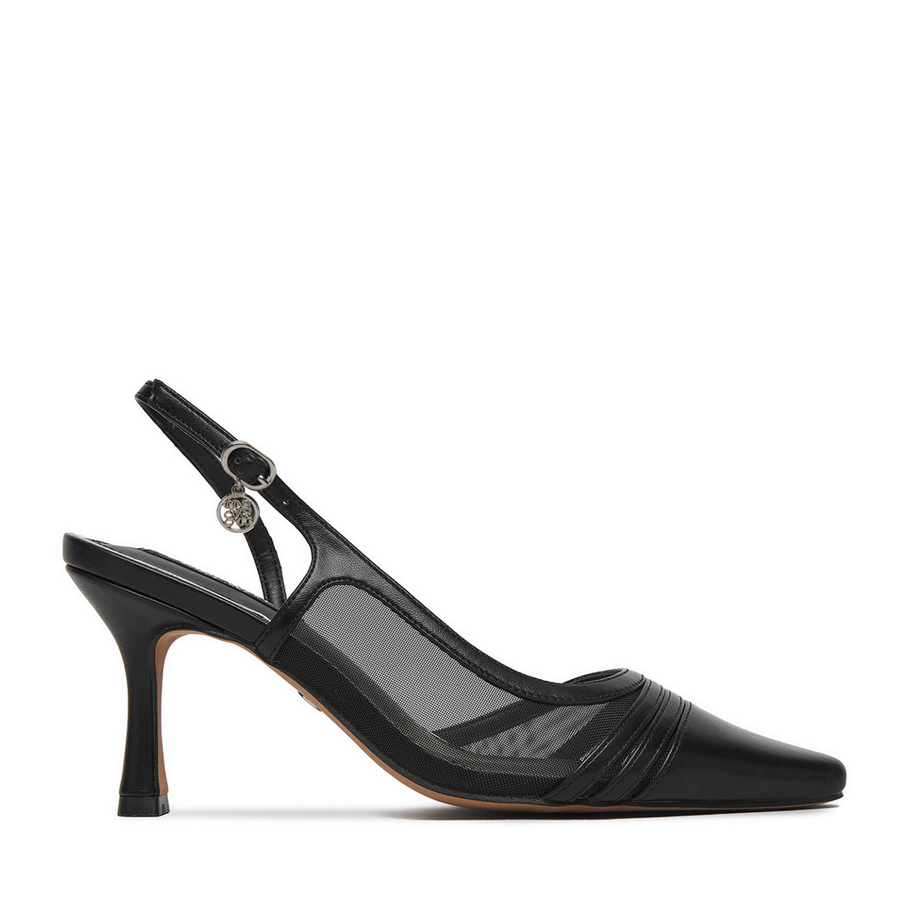 High Heels Nine West CEO-CR422-D3005C Schwarz