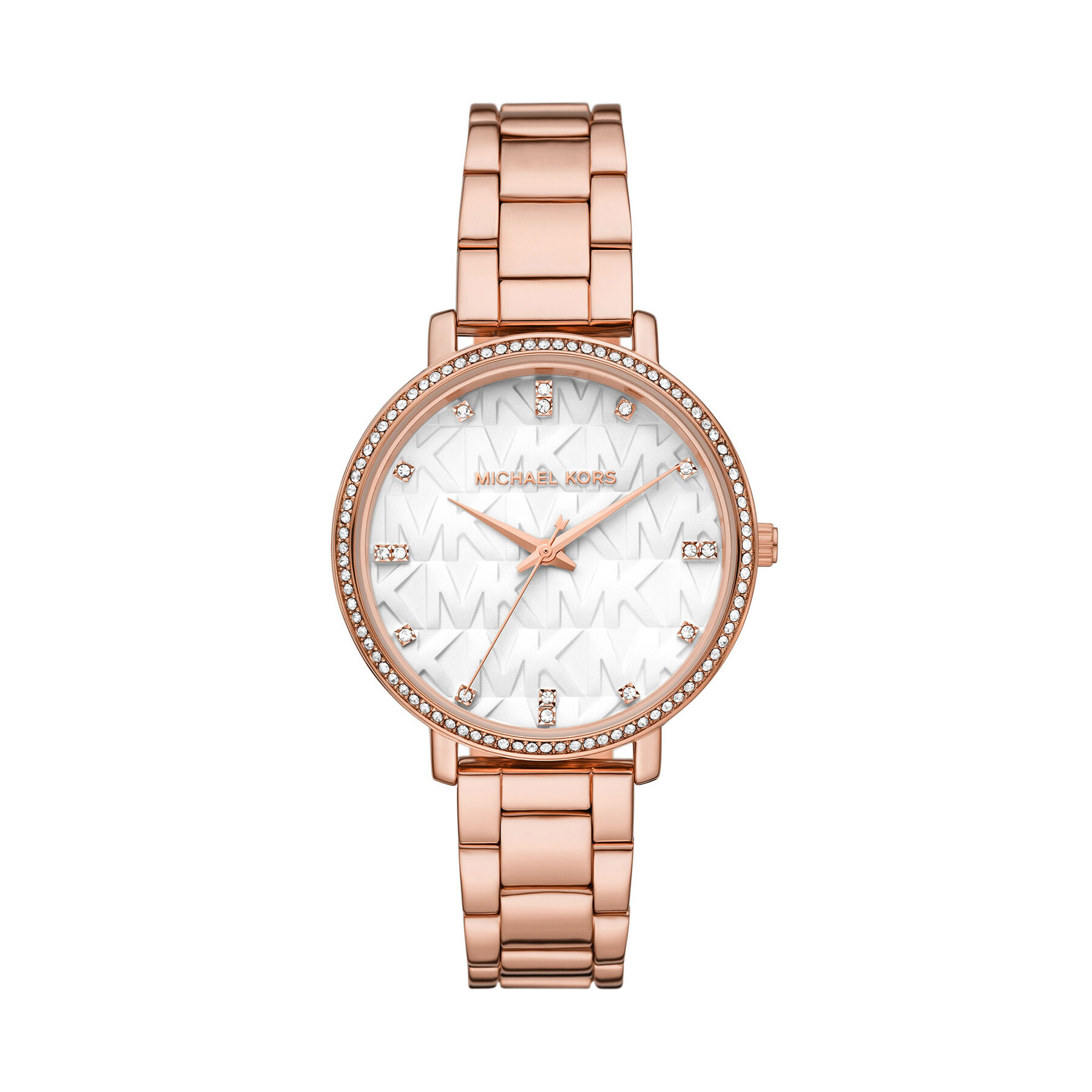 Uhr Michael Kors Pyper MK4917 Rosa