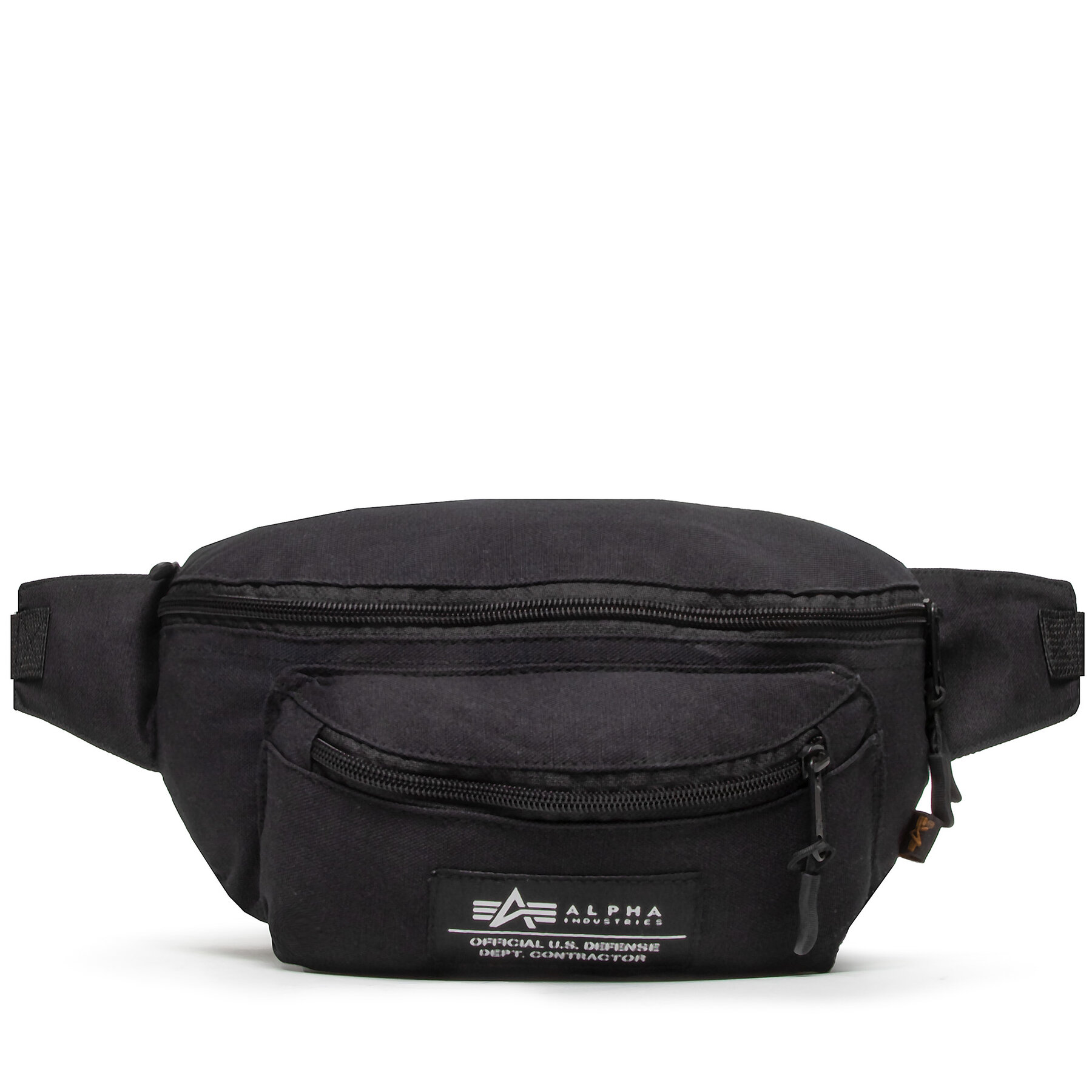 Gürteltasche Alpha Industries Big Alpha Waist Bag 126909 Schwarz