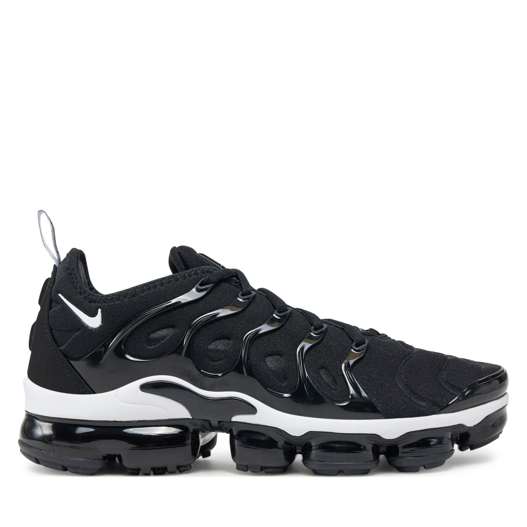 Sneakers Nike Air VaporMax Plus 924453 011 Schwarz