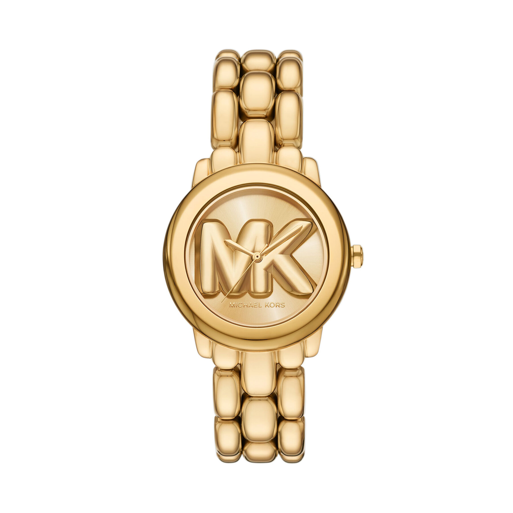 Uhr Michael Kors Phoebe MK4923 Goldfarben